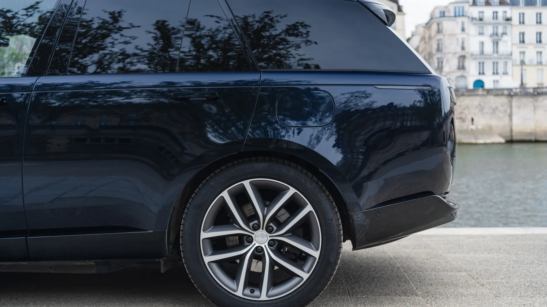 Land Rover Range — photo 5
