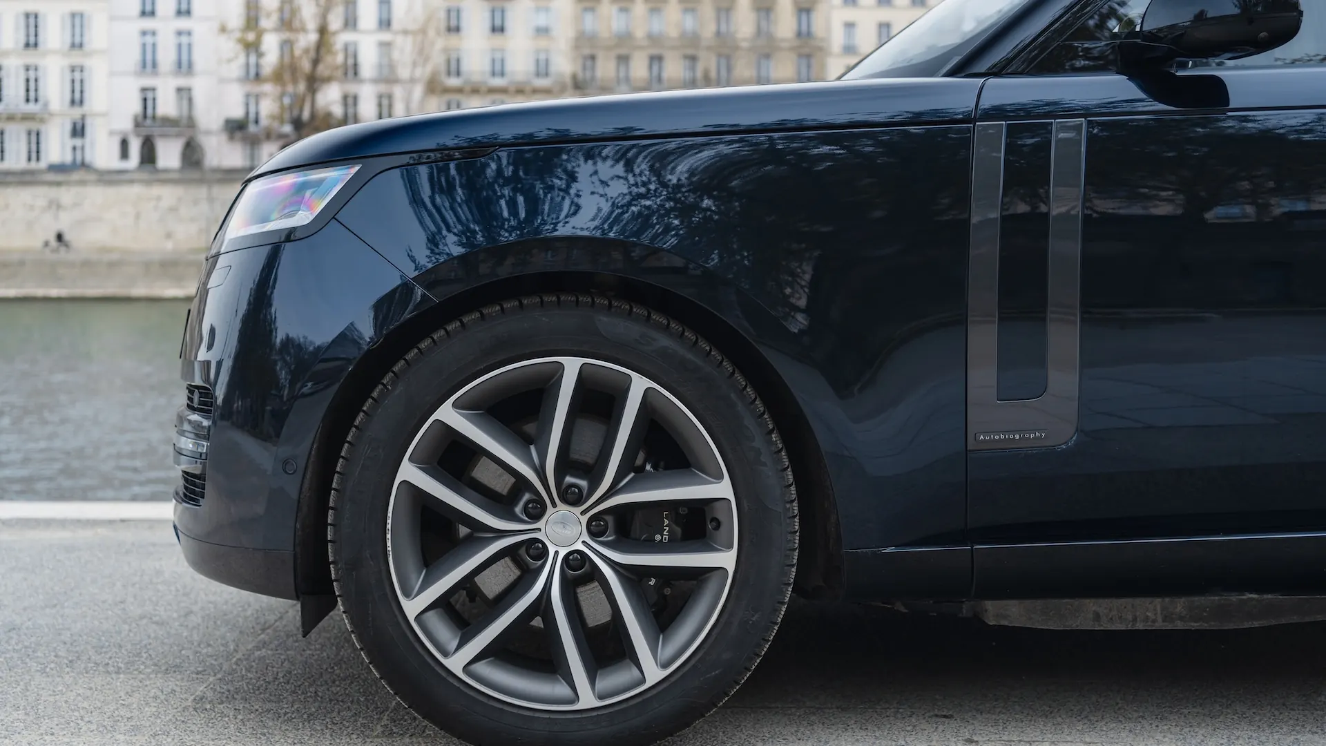 Land Rover Range — photo 4