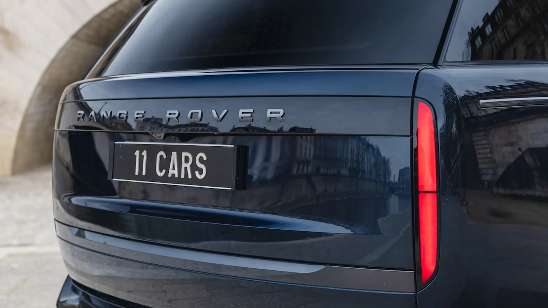 Land Rover Range — photo 17