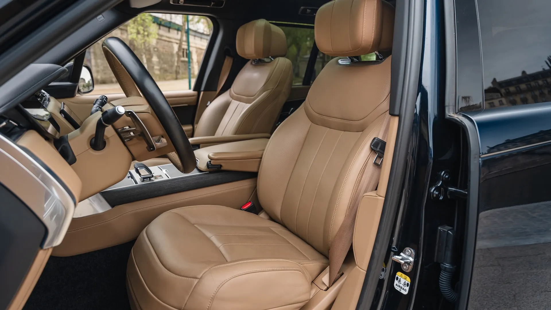 Land Rover Range — photo 19