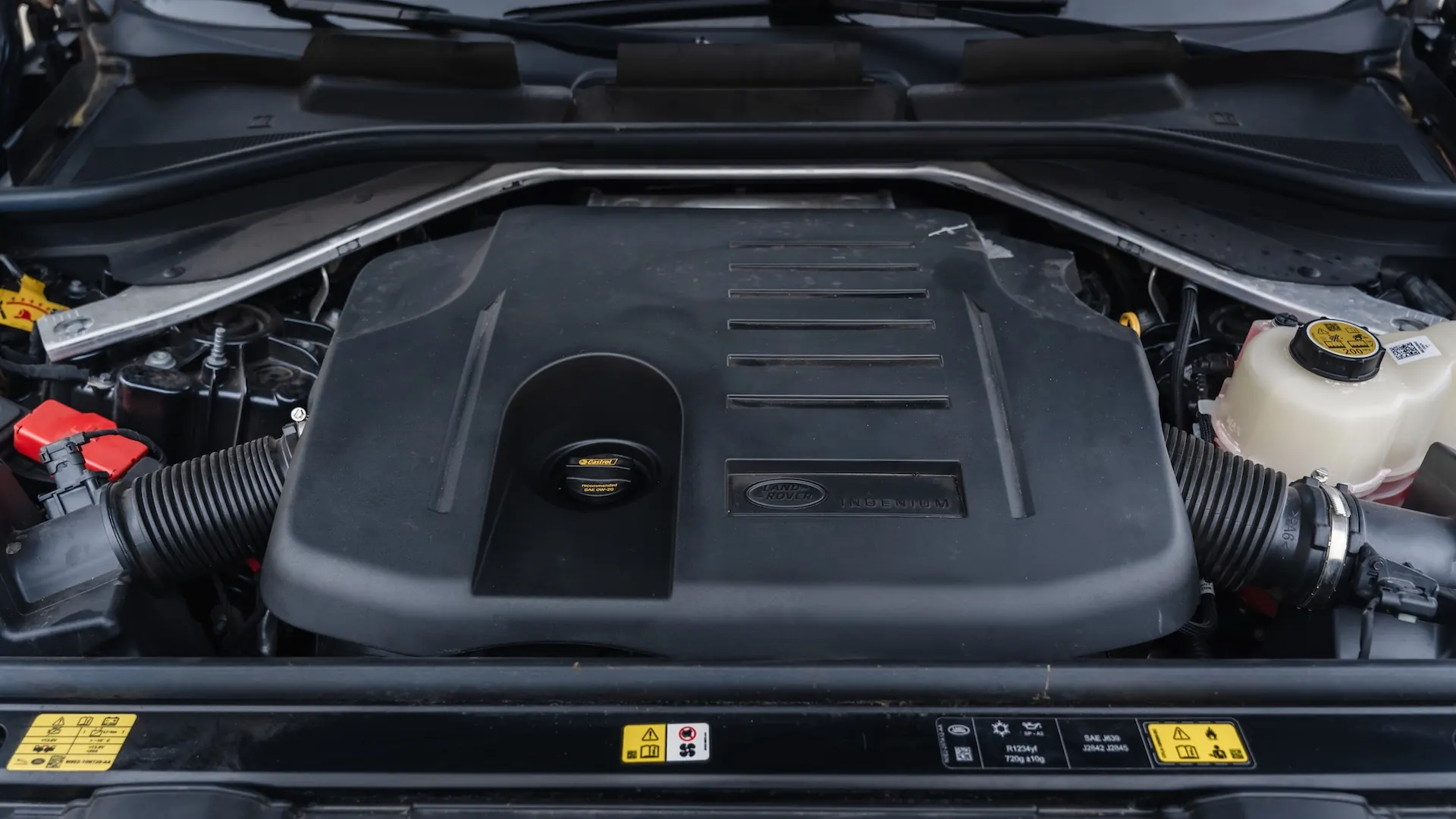 Land Rover Range — photo 47