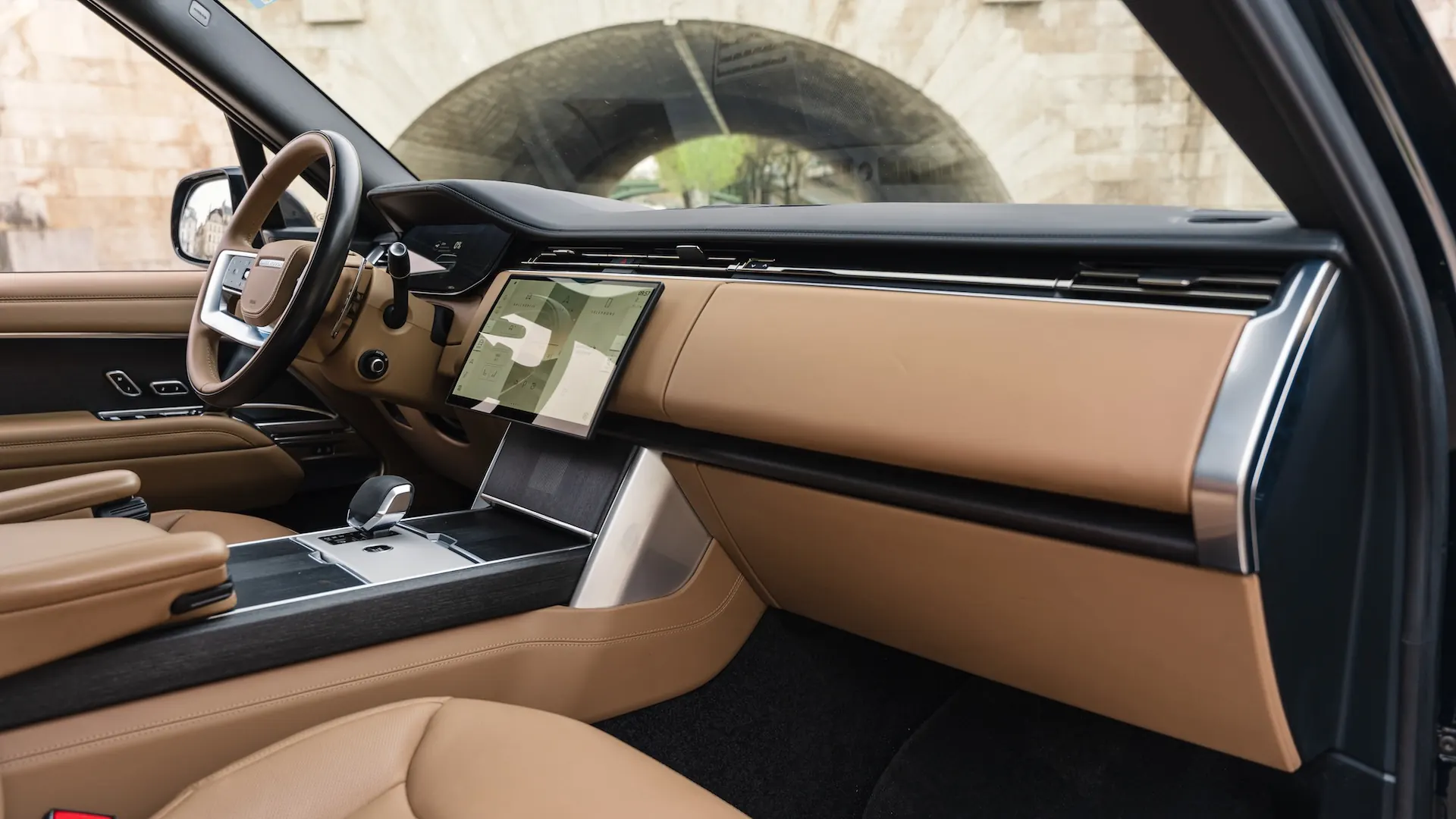 Land Rover Range — photo 21