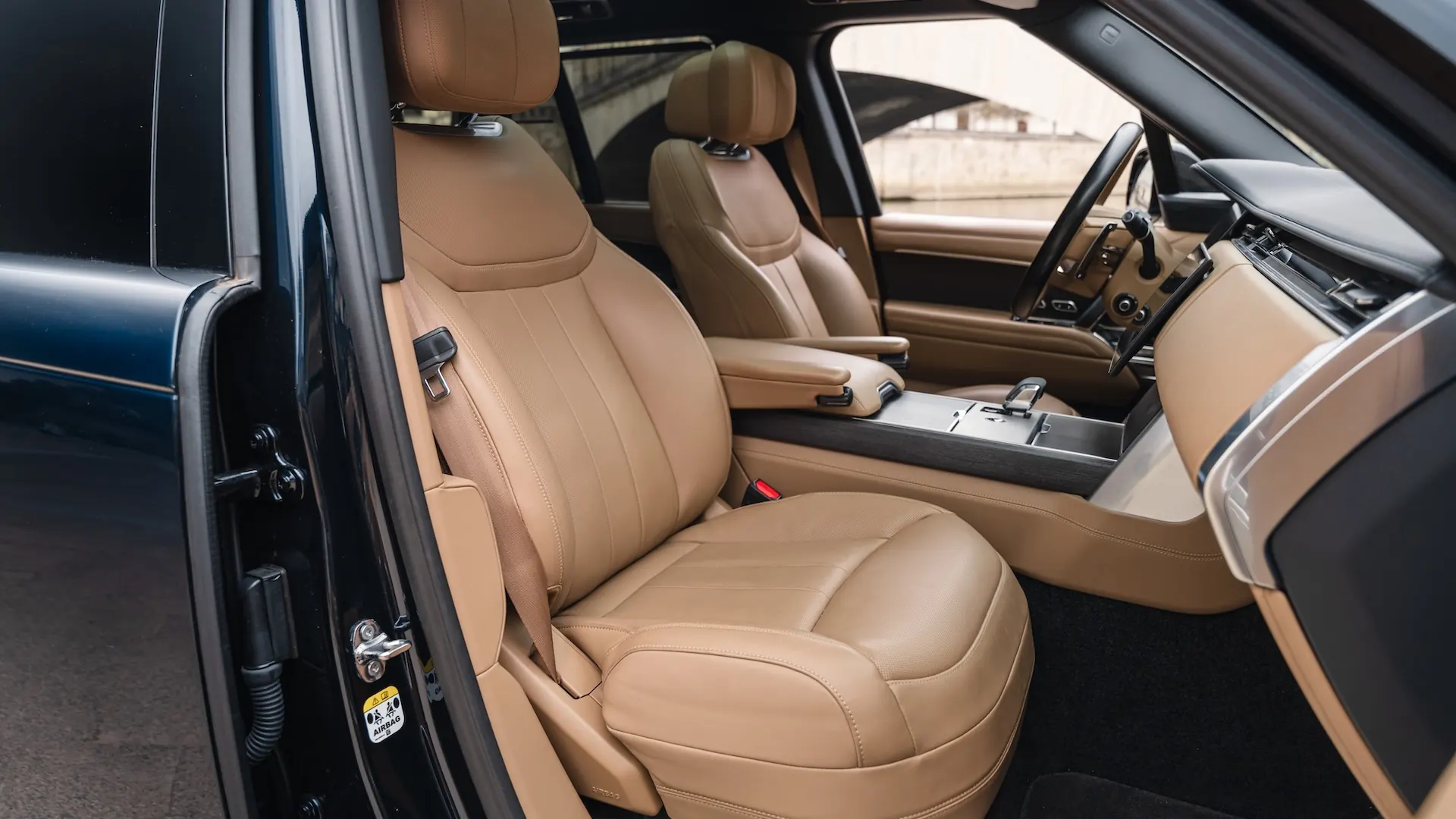 Land Rover Range — photo 20