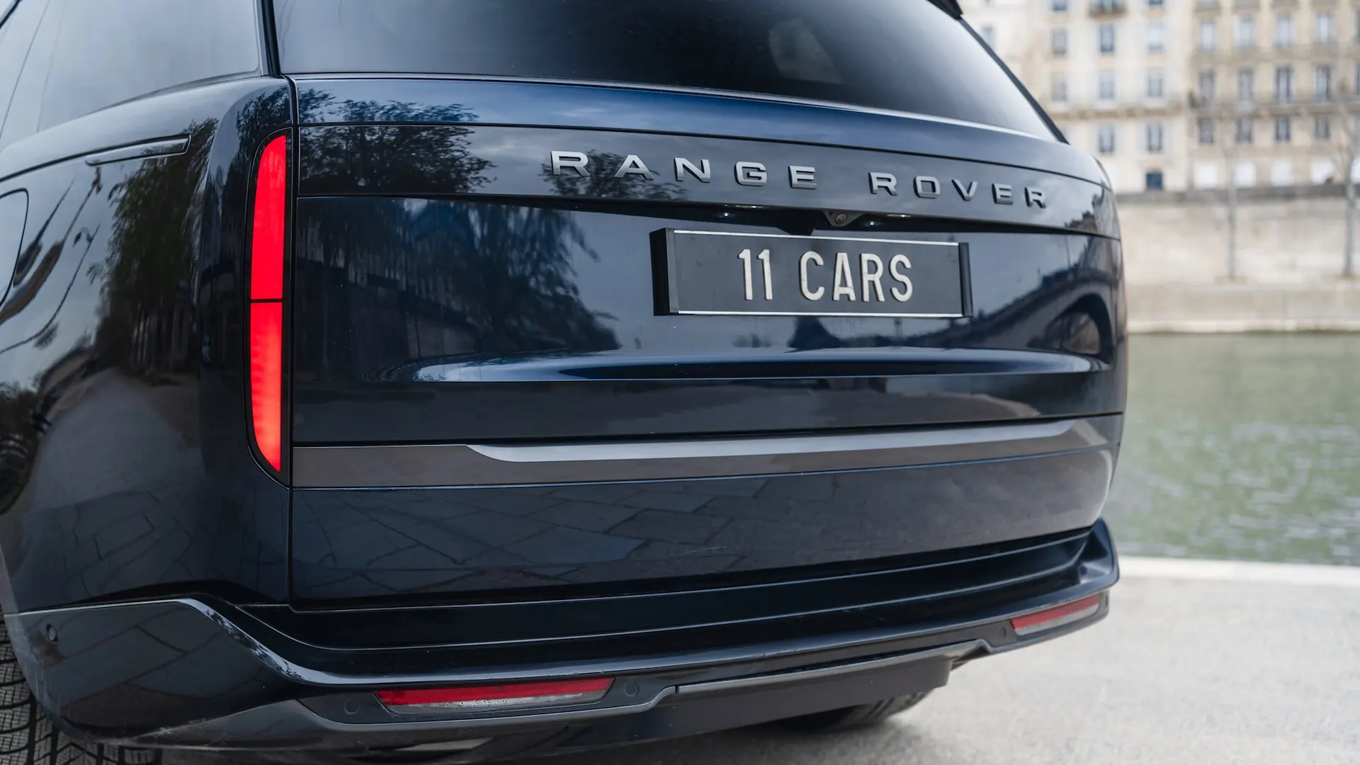 Land Rover Range — photo 8