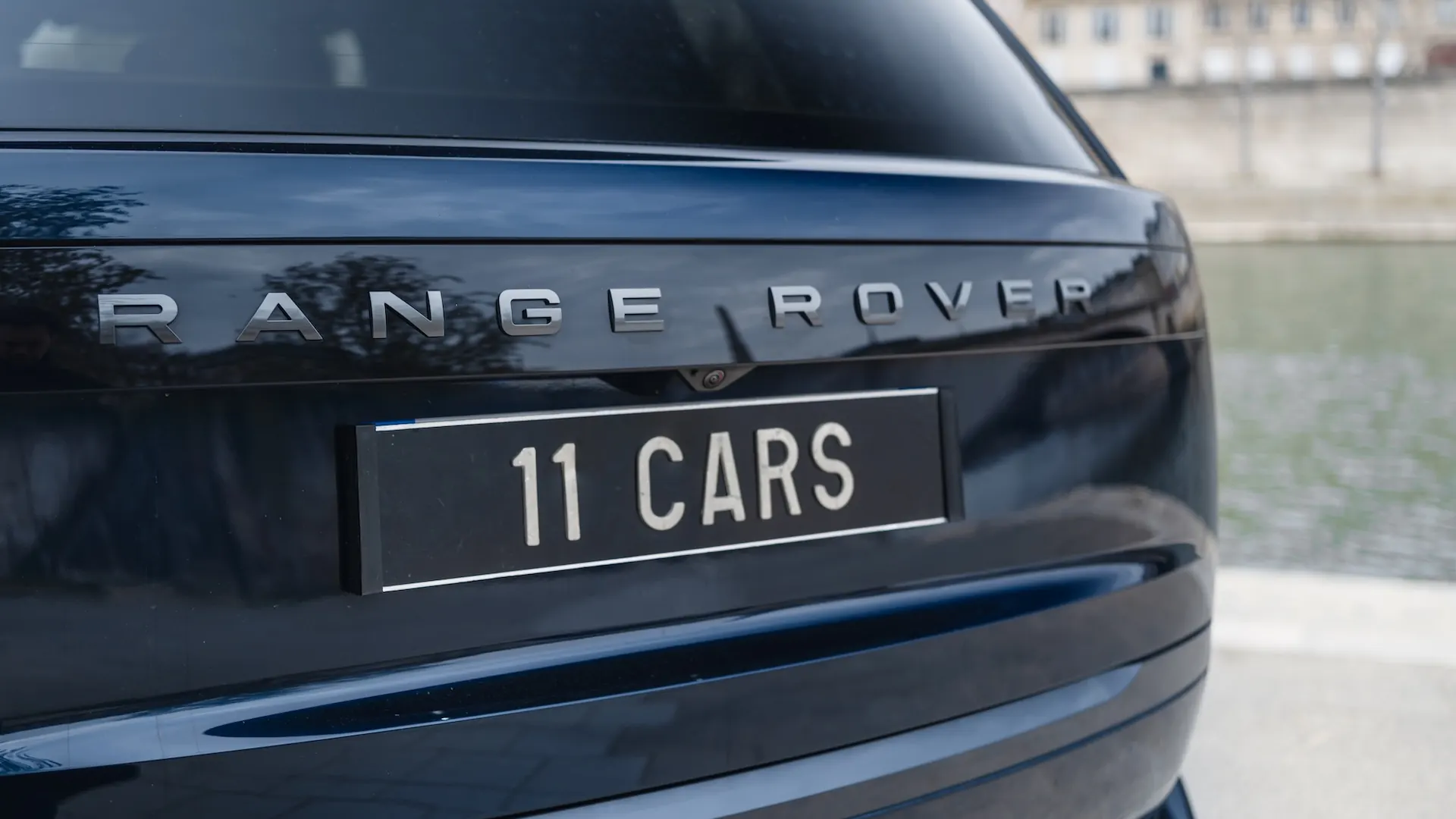 Land Rover Range — photo 9
