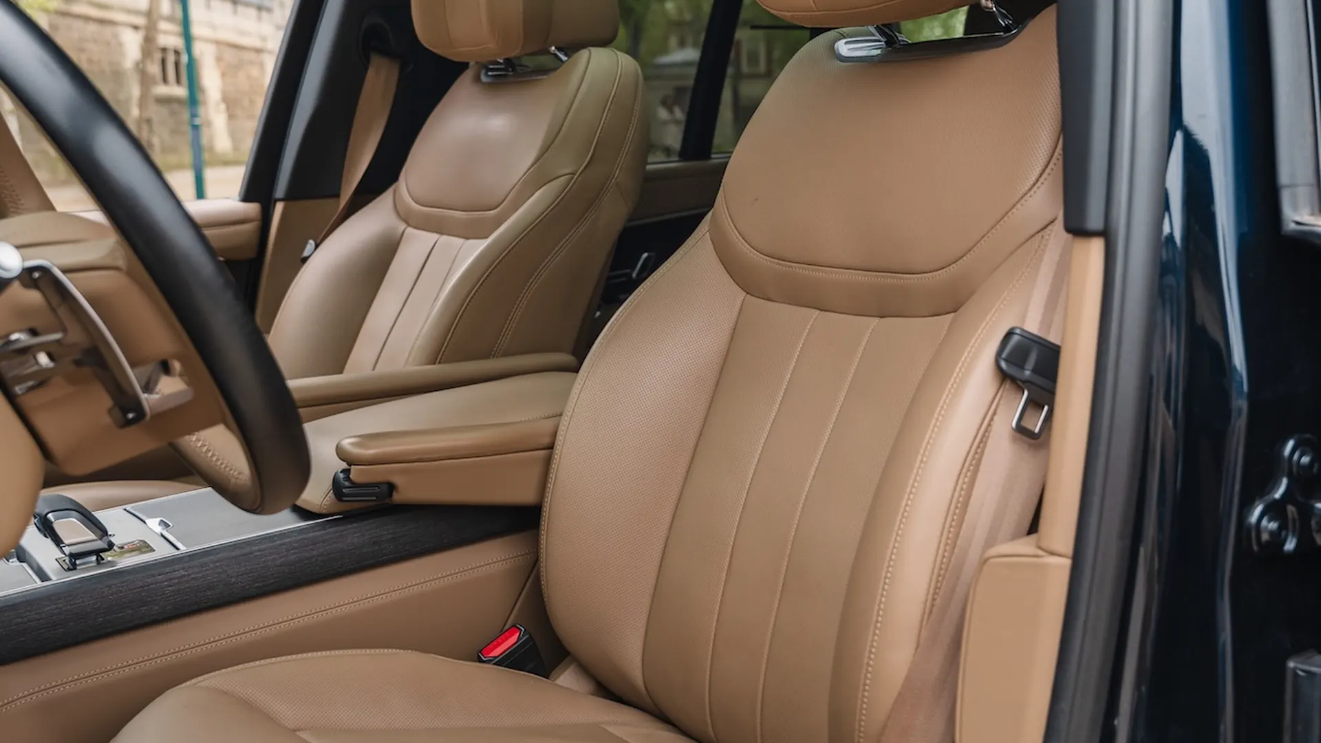 Land Rover Range — photo 41