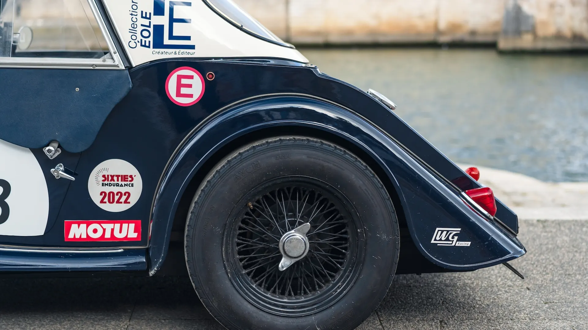 Morgan +4 — photo 23