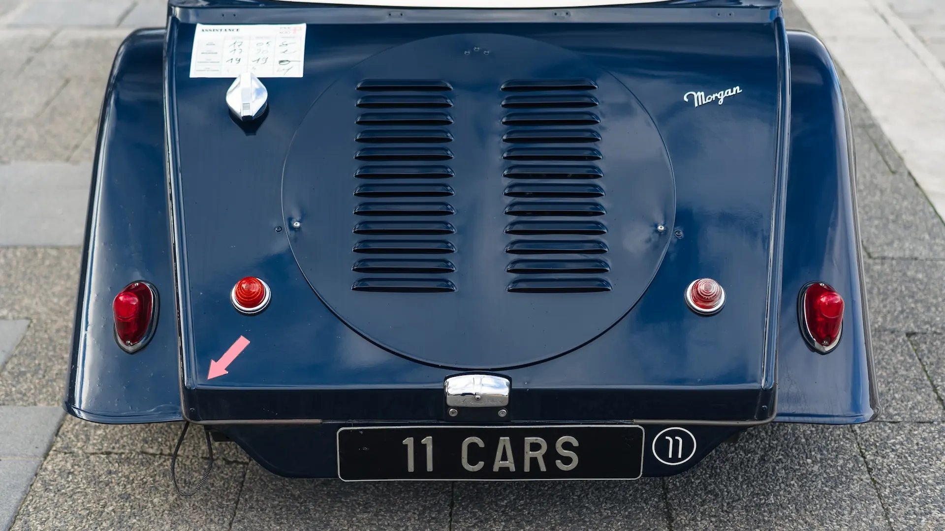 Morgan +4 — photo 33
