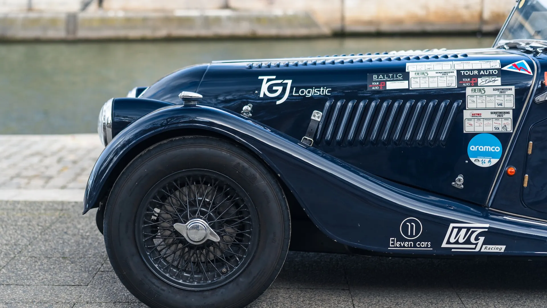 Morgan +4 — photo 22