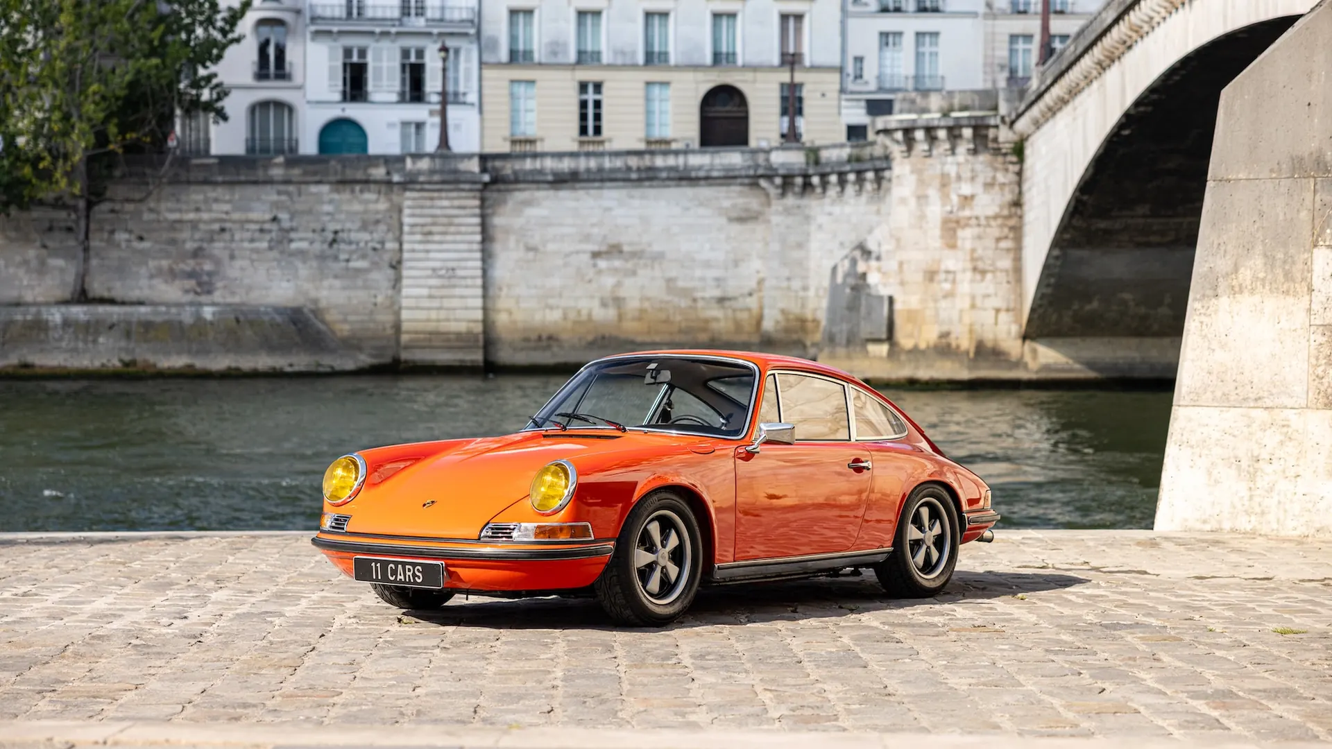 Porsche 911 — photo 4