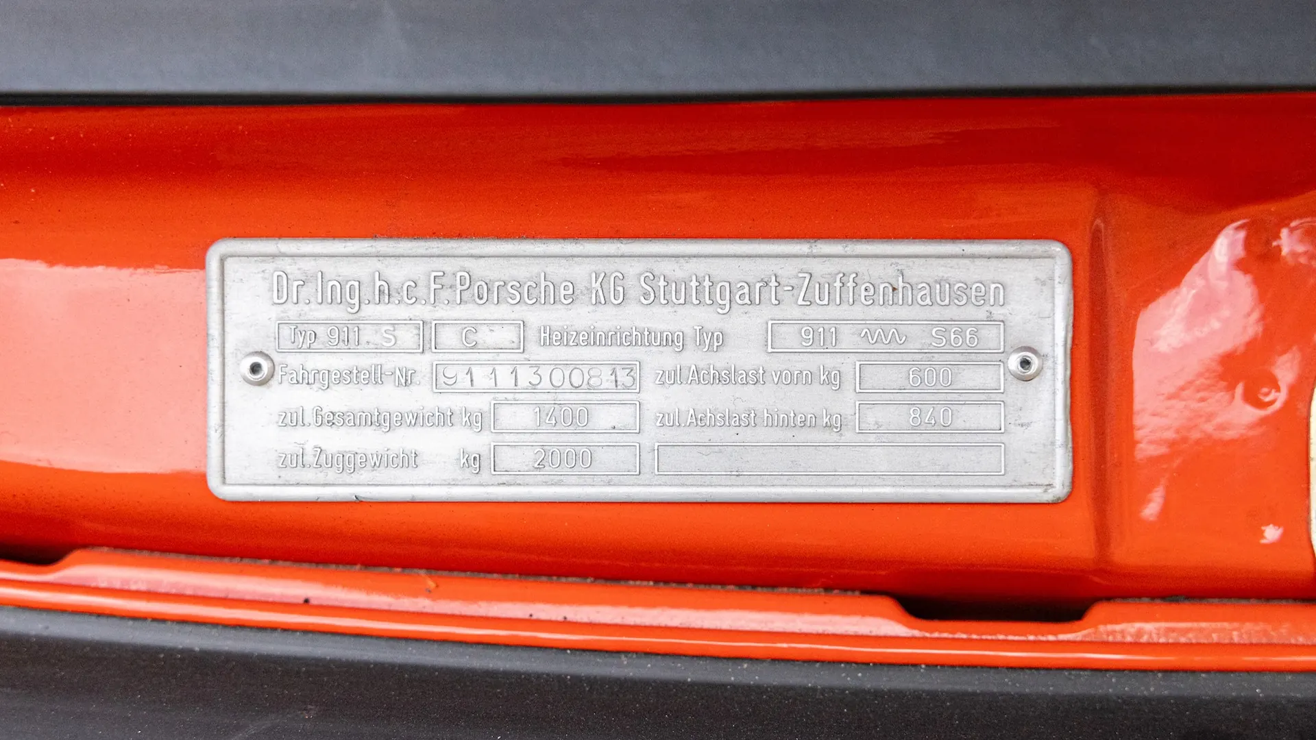 Porsche 911 — photo 46