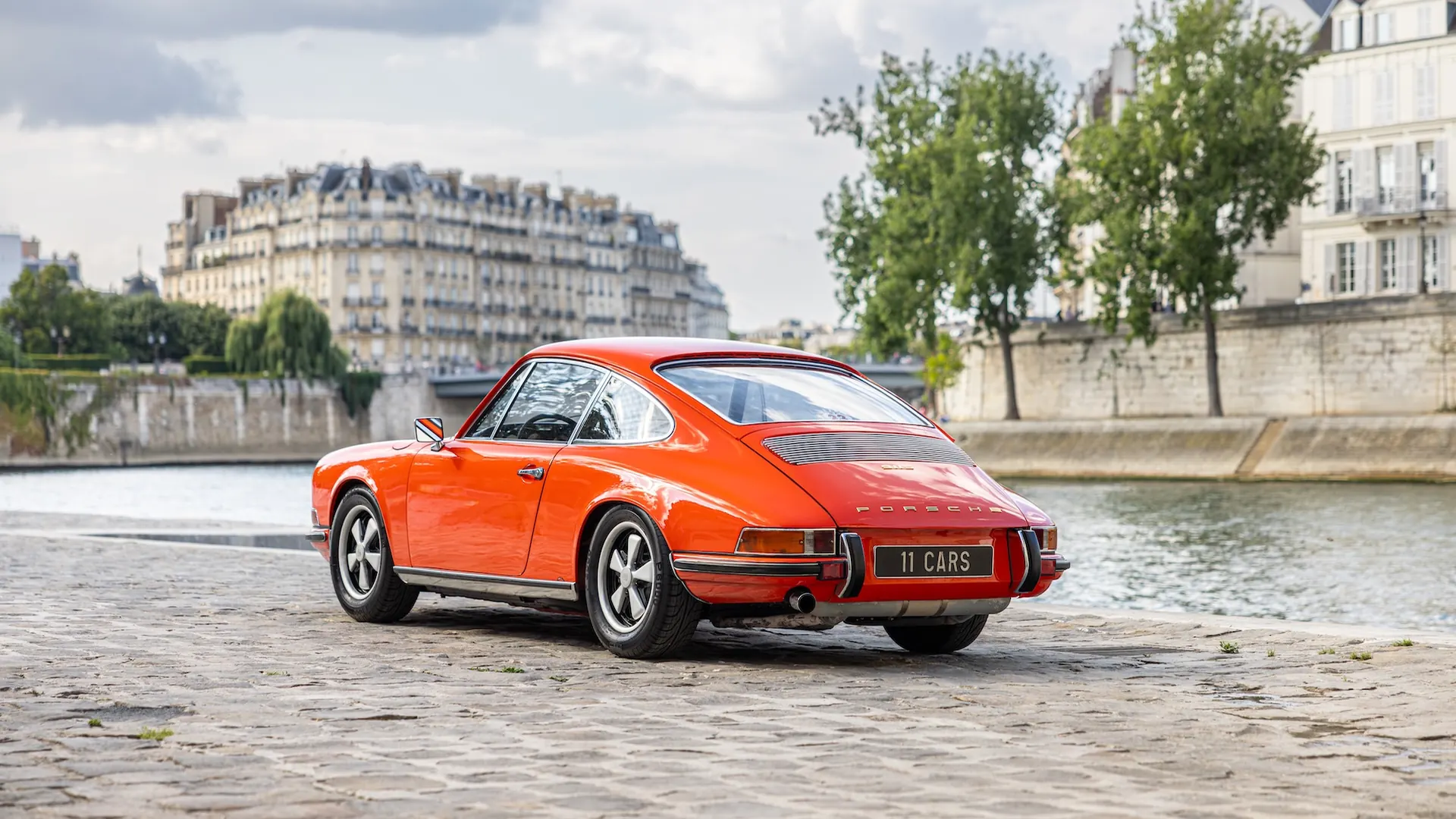 Porsche 911 — photo 5