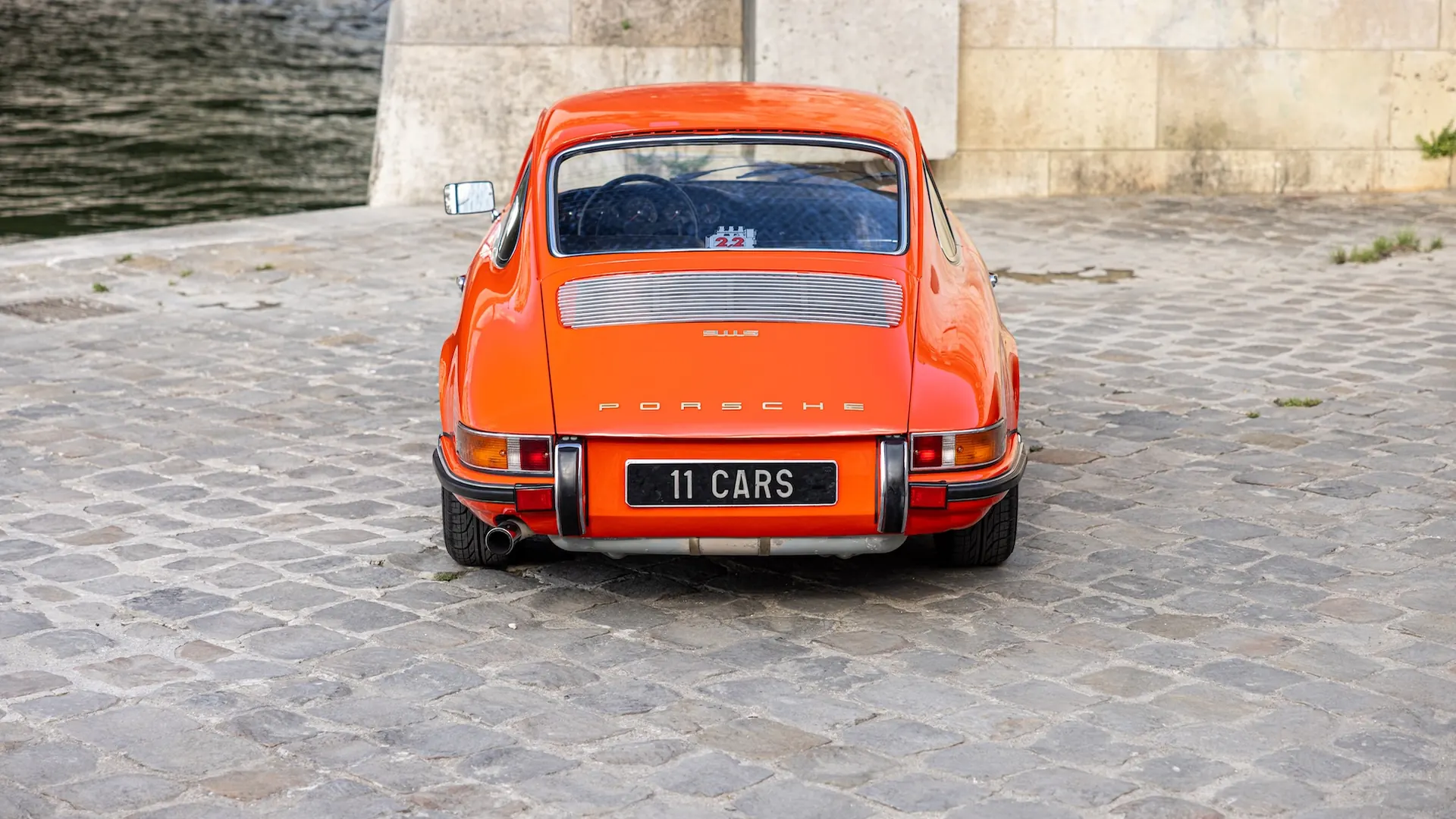 Porsche 911 — photo 9