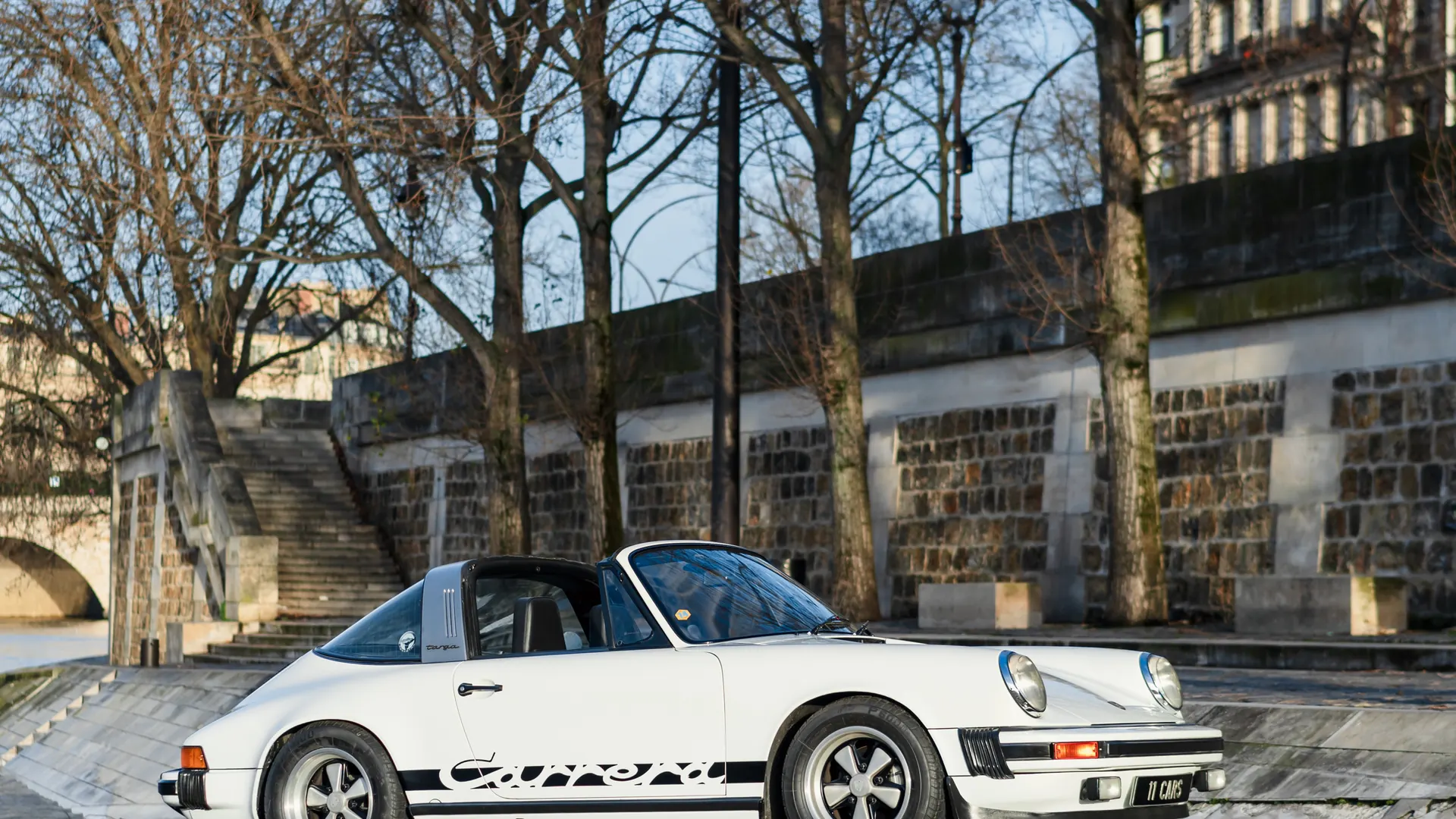 Porsche Carrera — photo 23