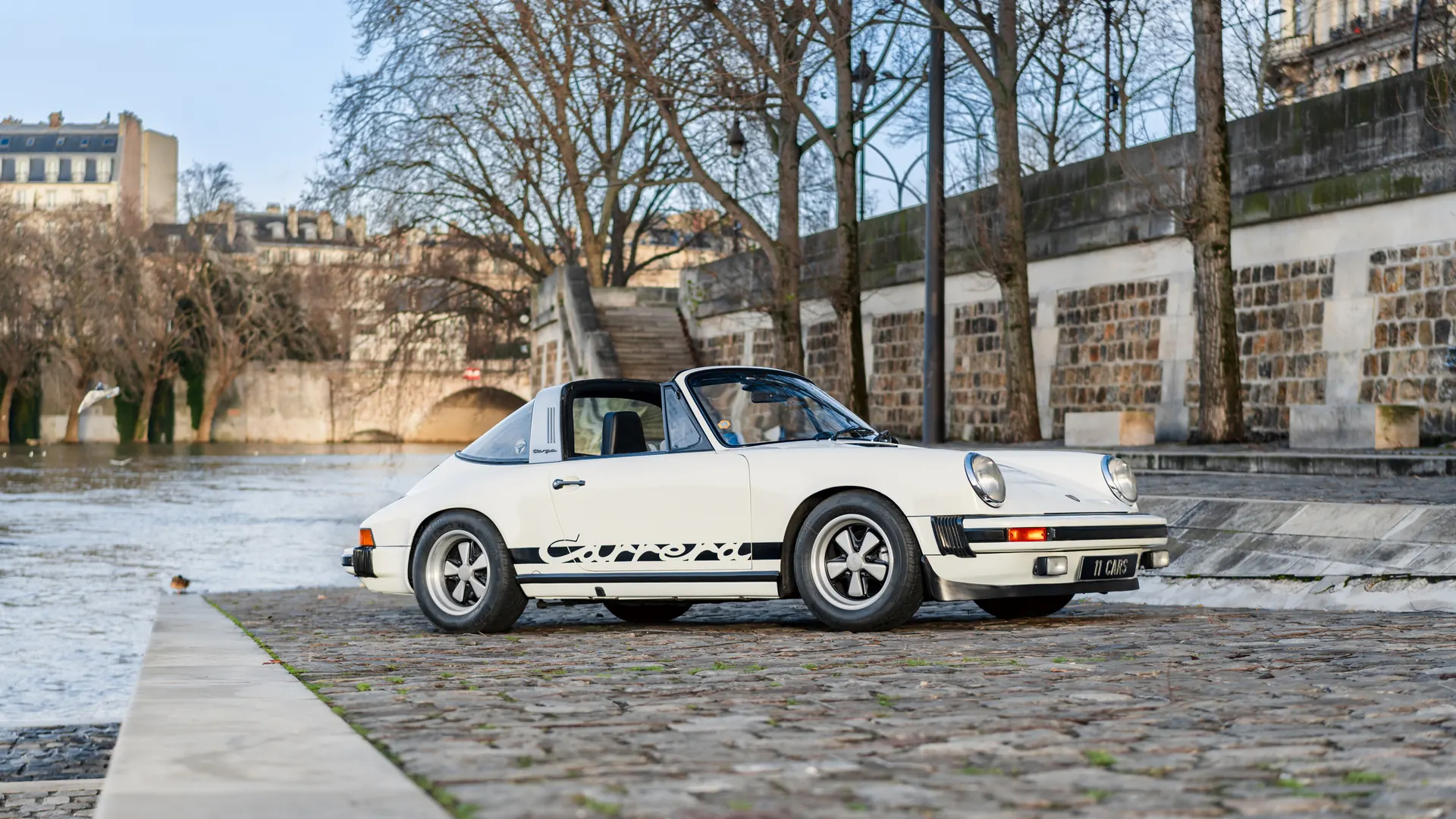 Porsche Carrera — photo 12