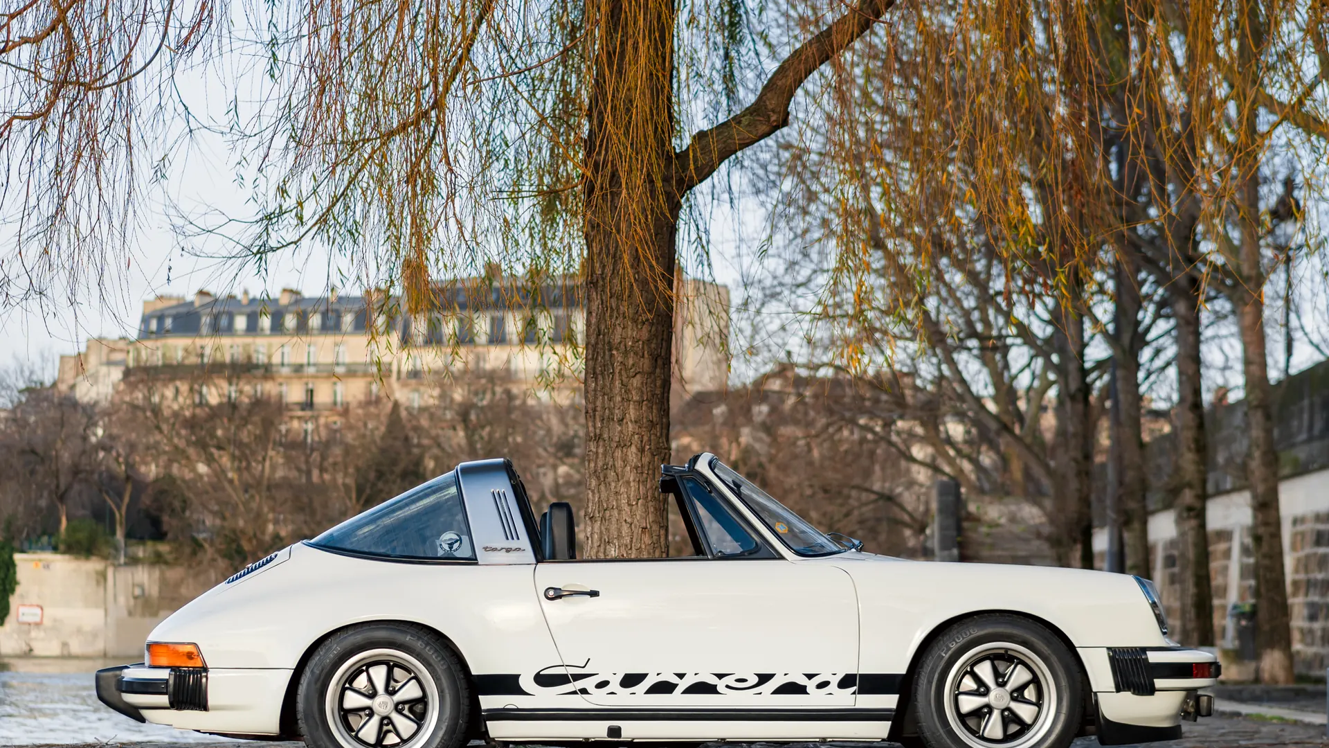 Porsche Carrera — photo 27