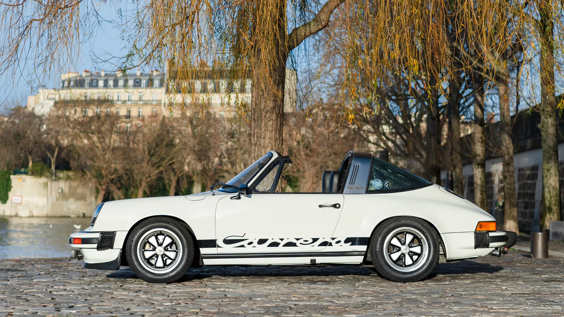 Porsche Carrera — photo 29