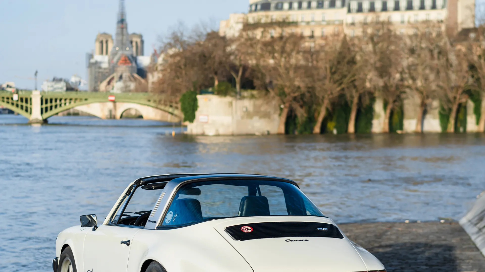Porsche Carrera — photo 2