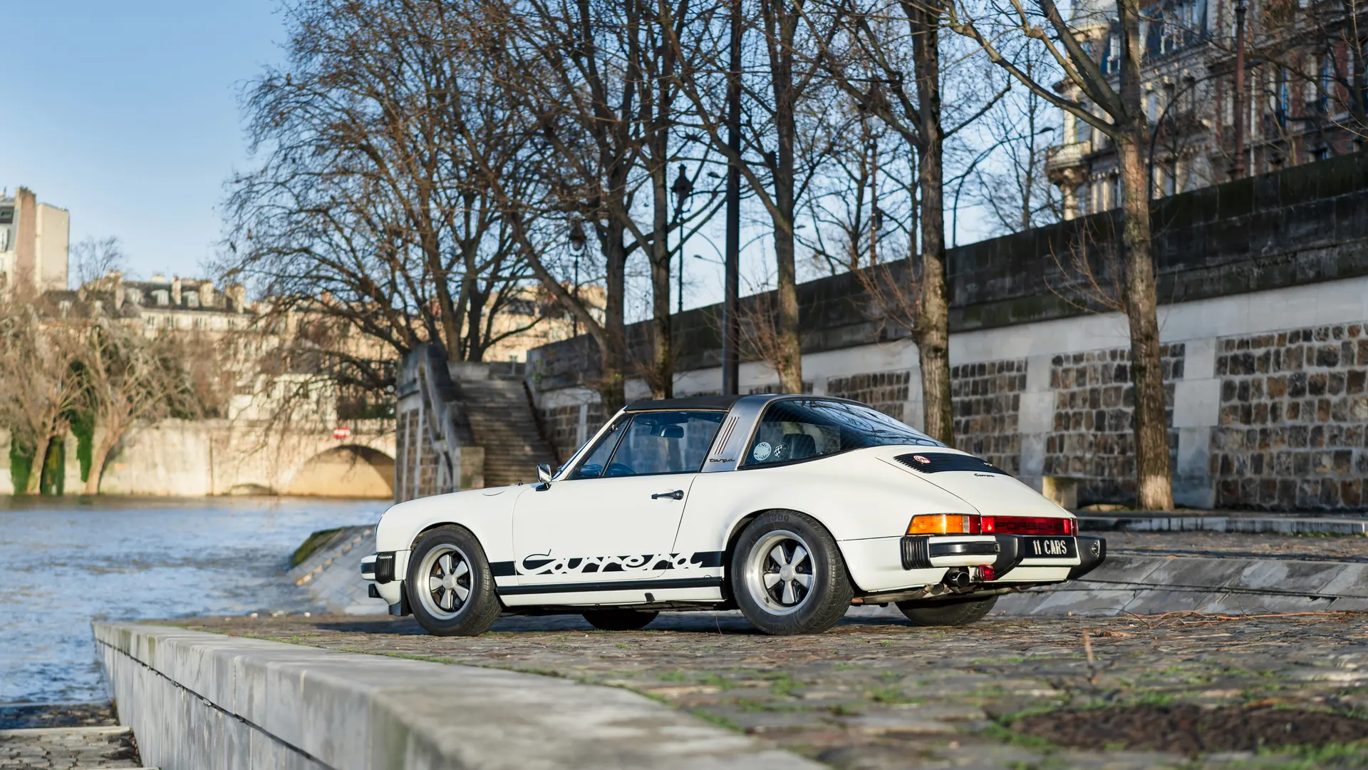 Porsche Carrera — photo 3
