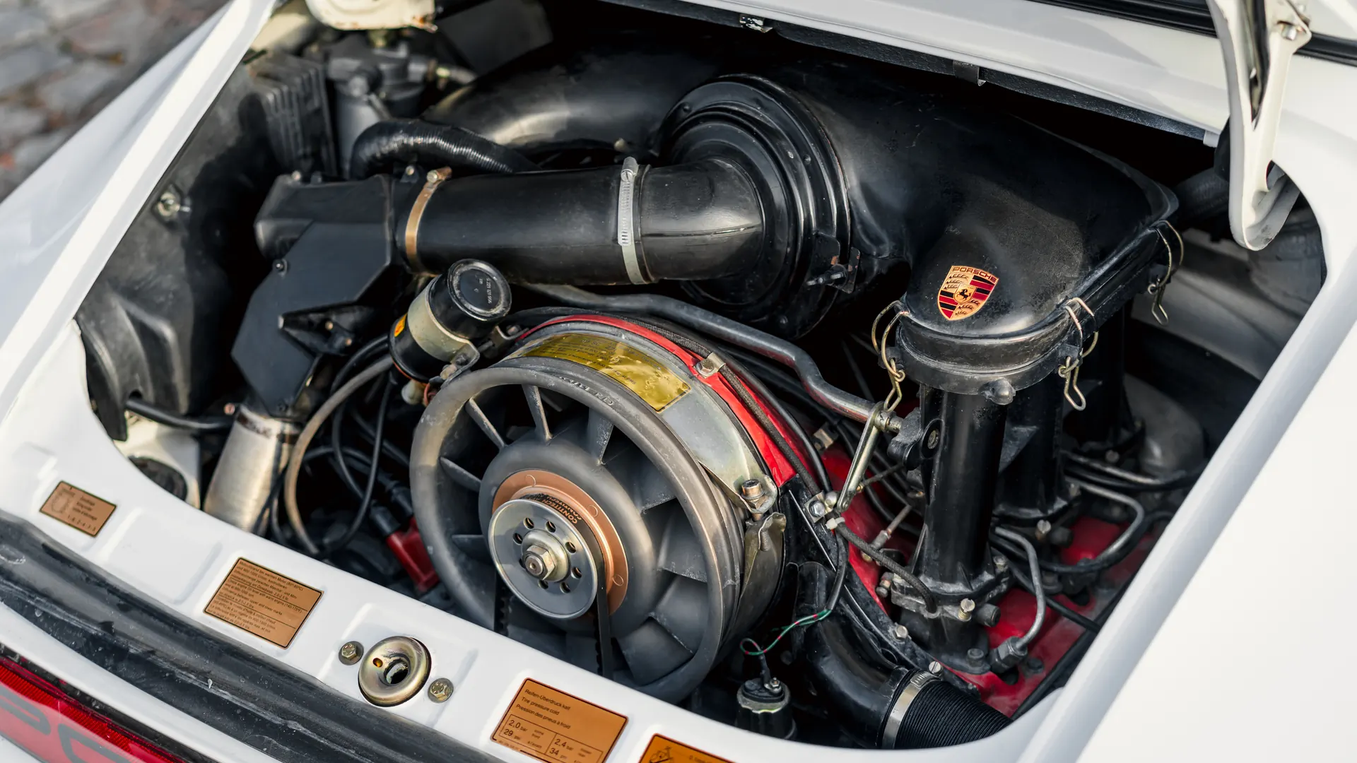 Porsche Carrera — photo 24