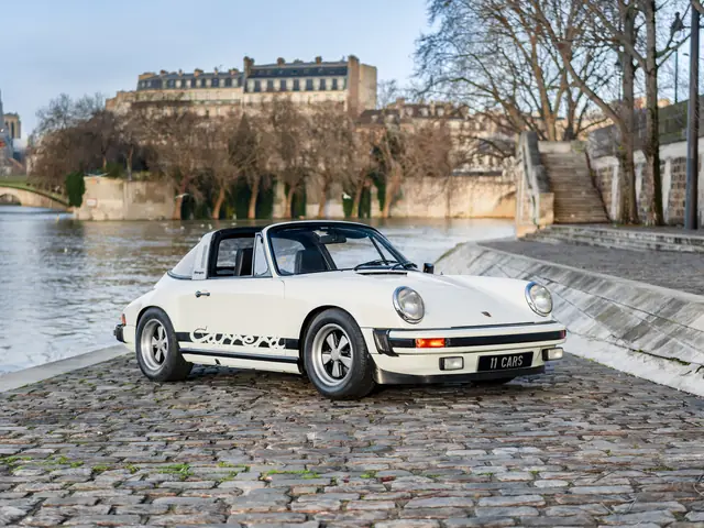 Porsche Carrera