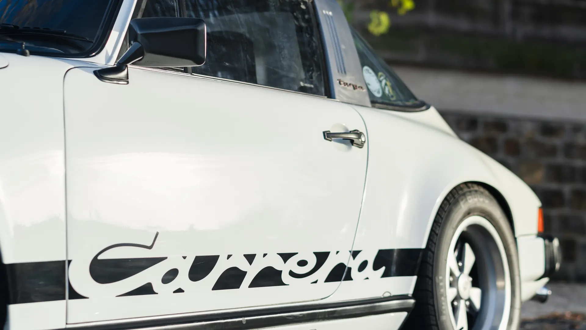 Porsche Carrera — photo 11