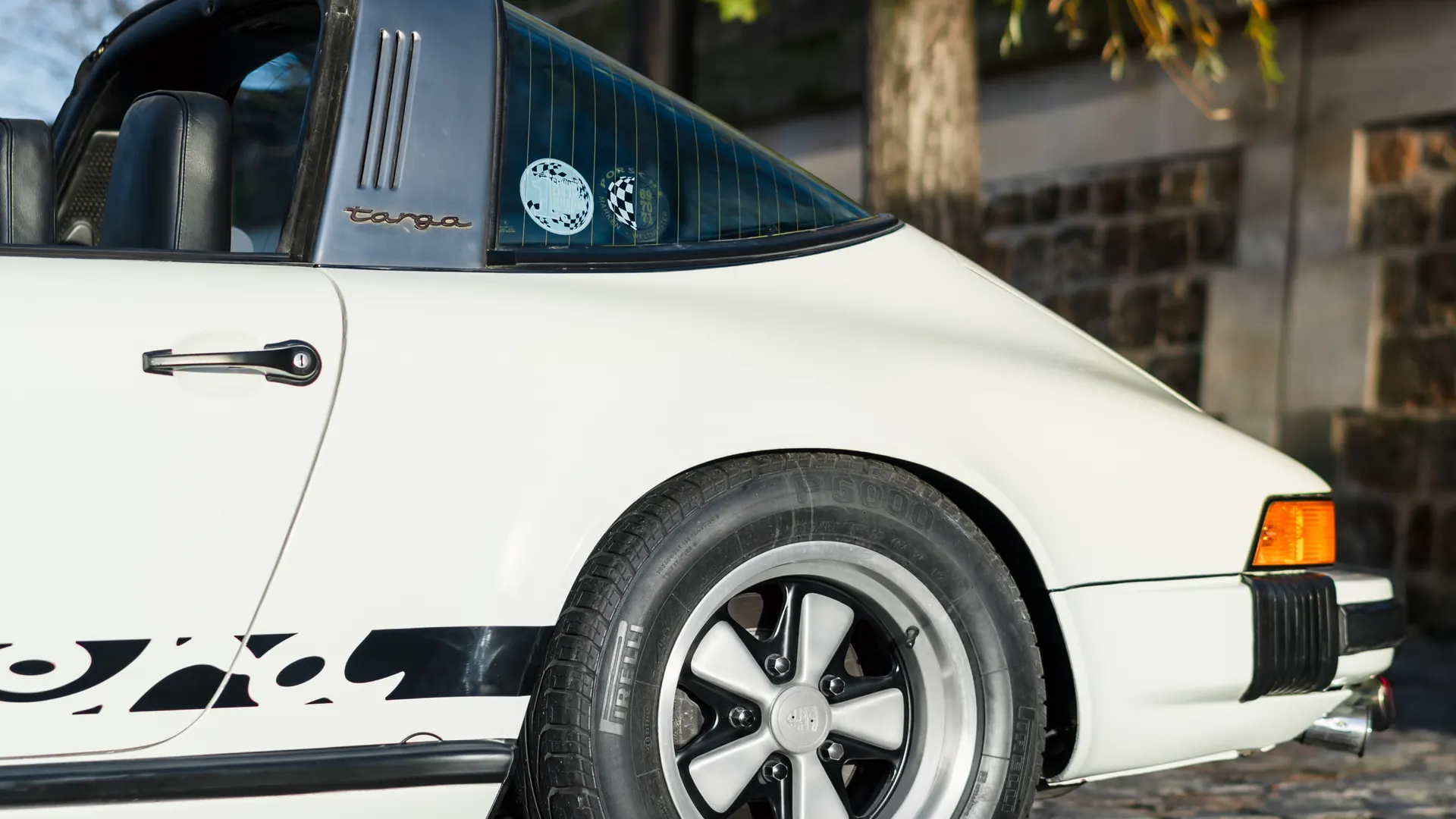 Porsche Carrera — photo 15