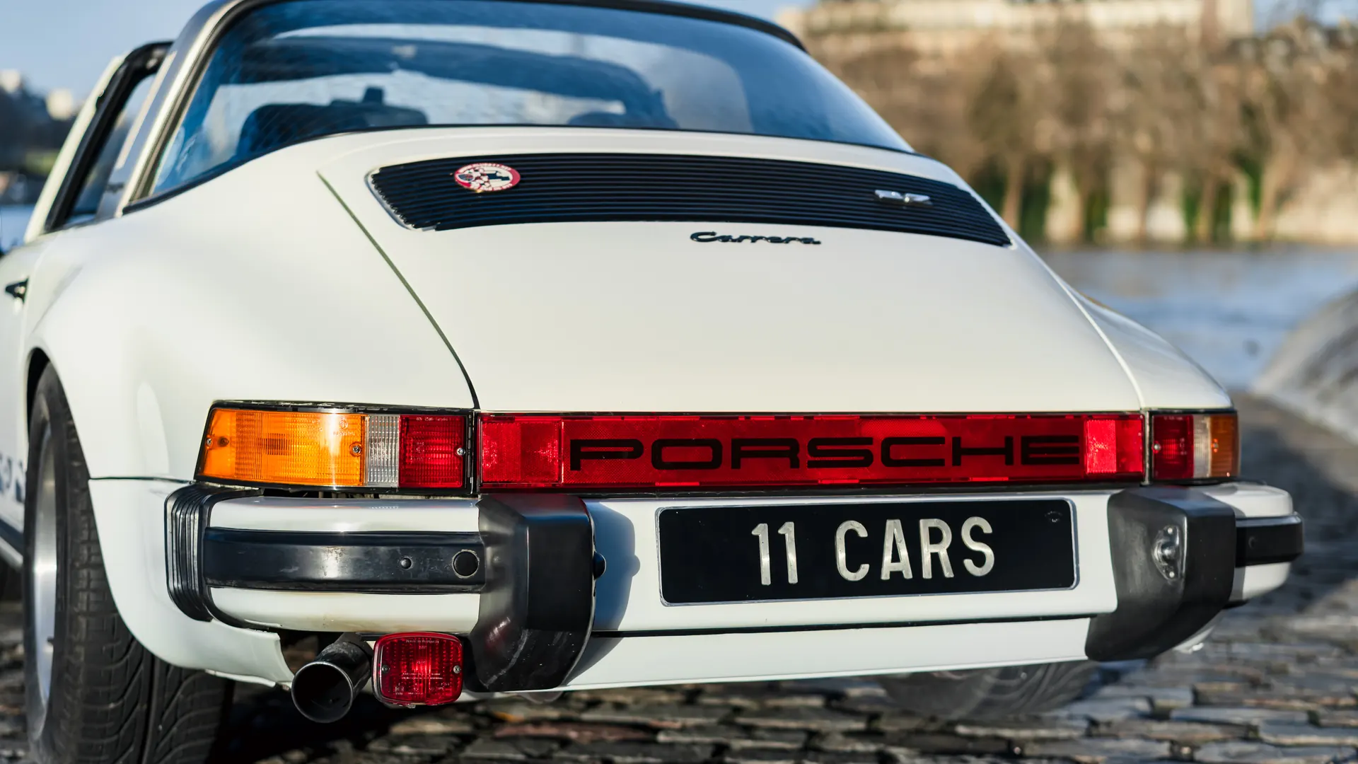 Porsche Carrera — photo 20