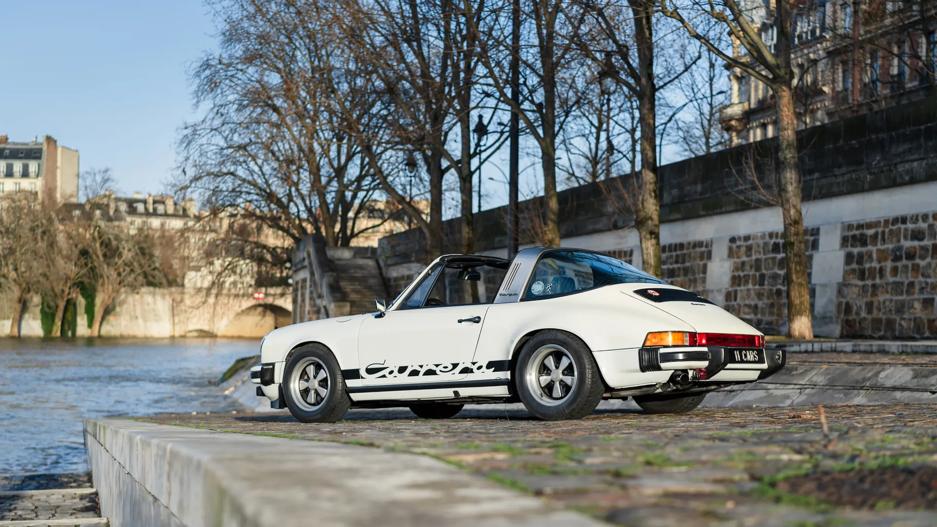 Porsche Carrera — photo 30