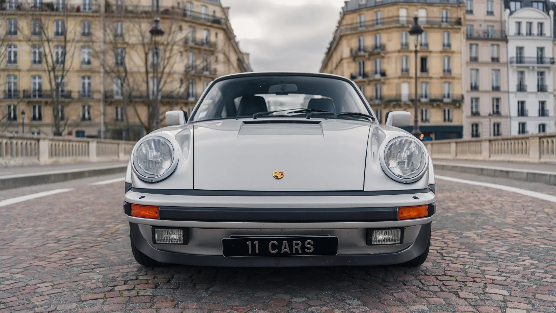 Porsche 930 — photo 2