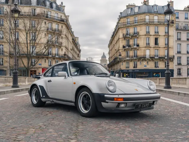Porsche 930
