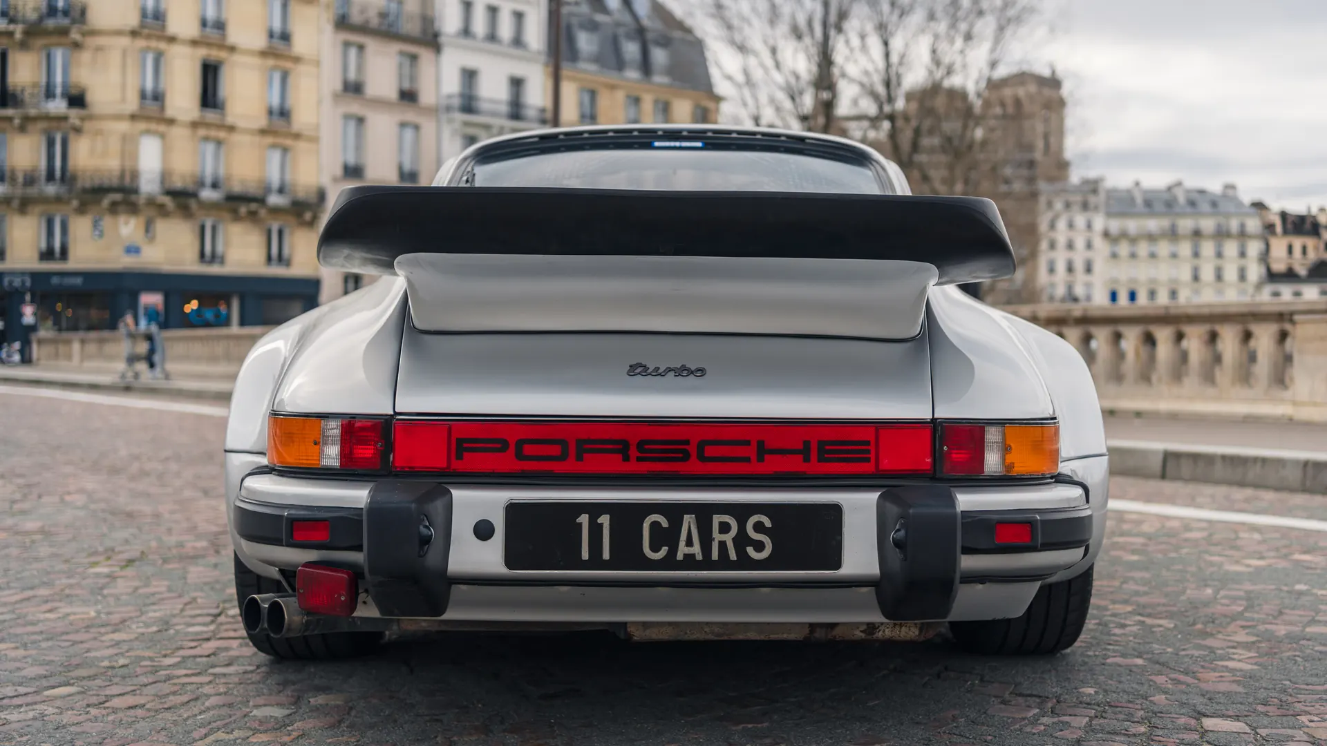 Porsche 930 — photo 7