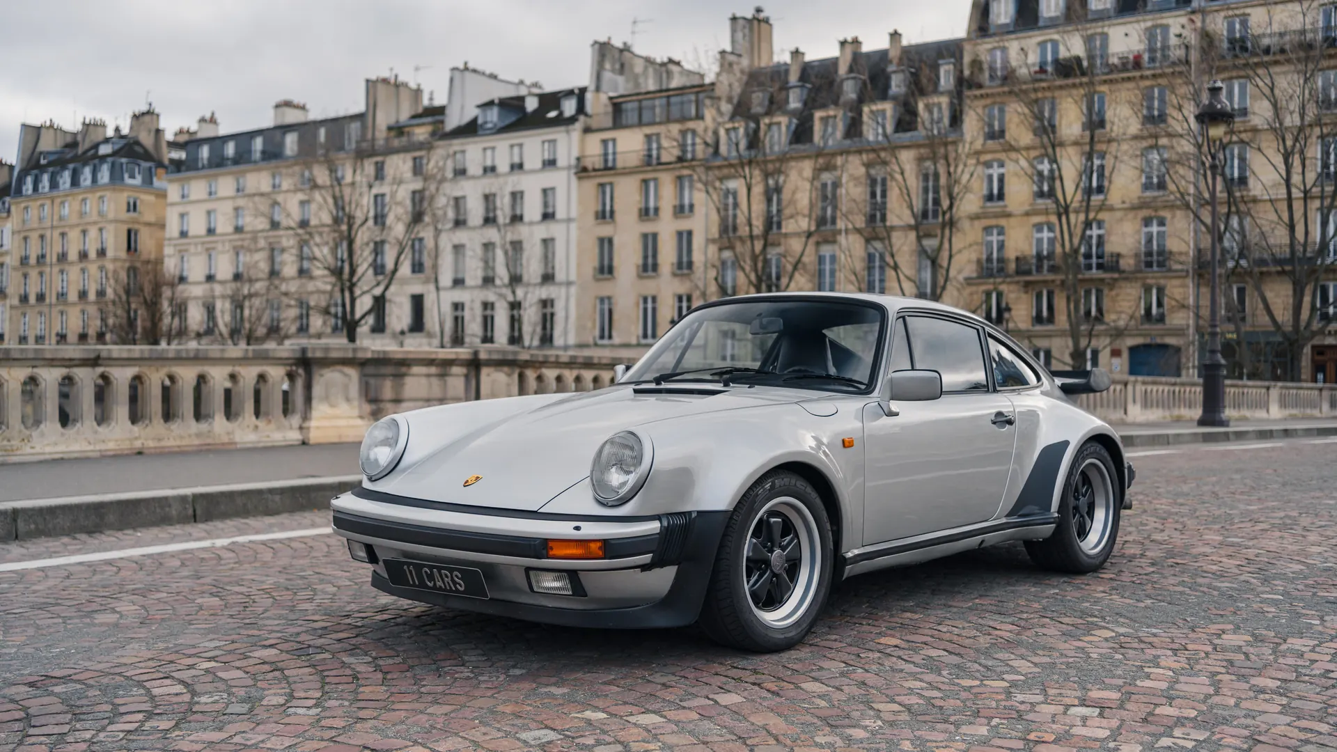 Porsche 930 — photo 3