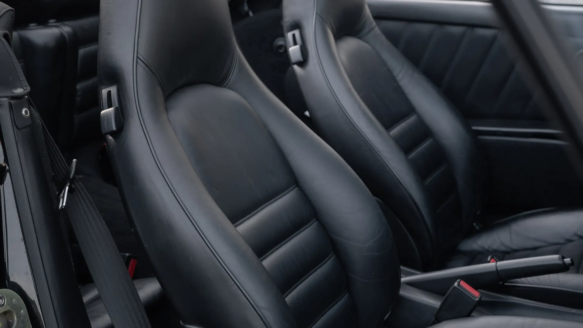 Porsche 964 — photo 10