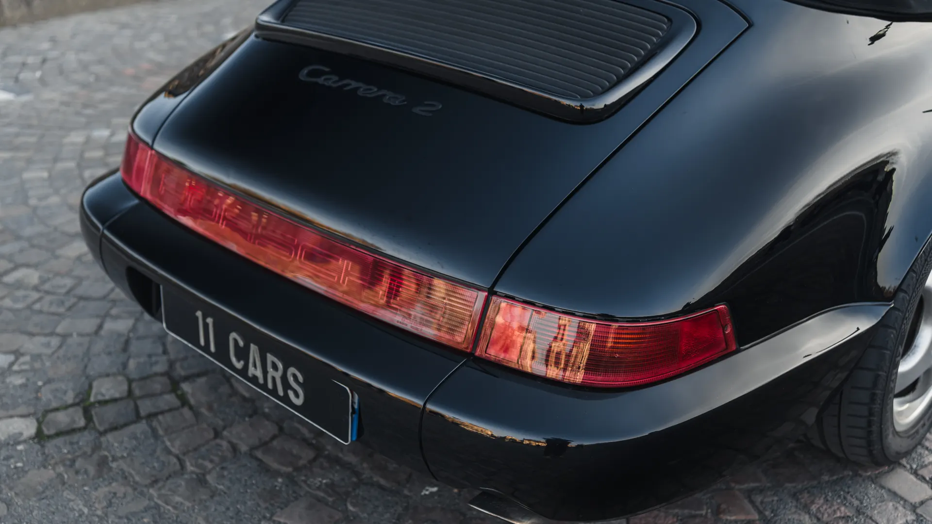 Porsche 964 — photo 38