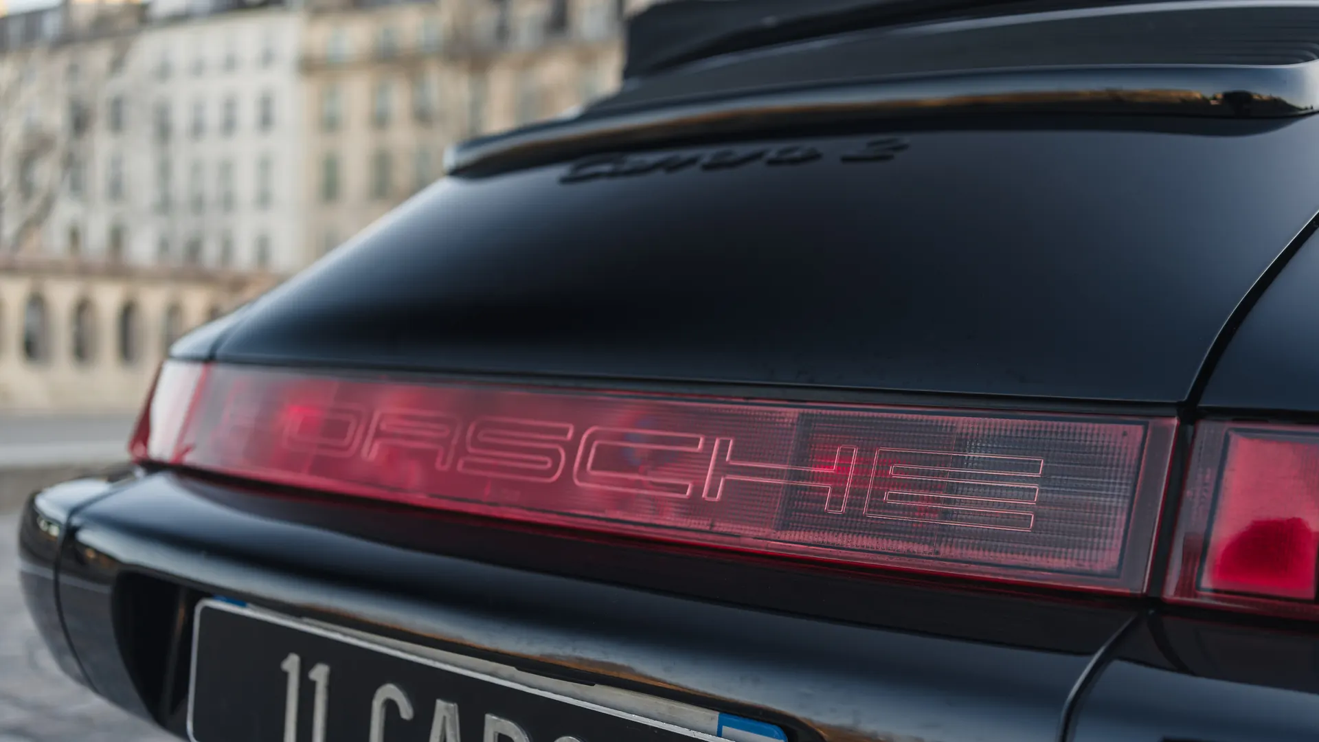 Porsche 964 — photo 39