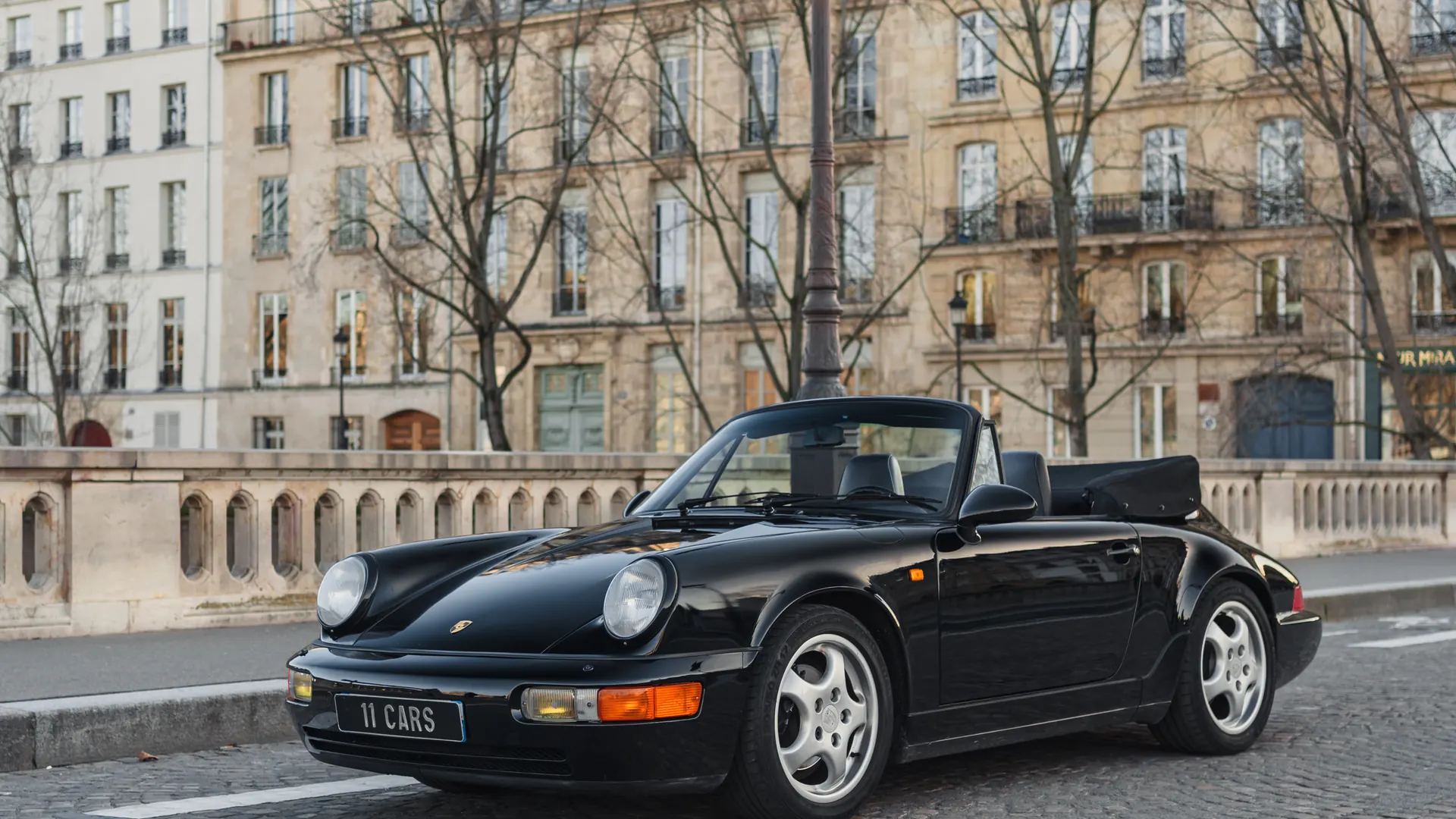 Porsche 964 — photo 44