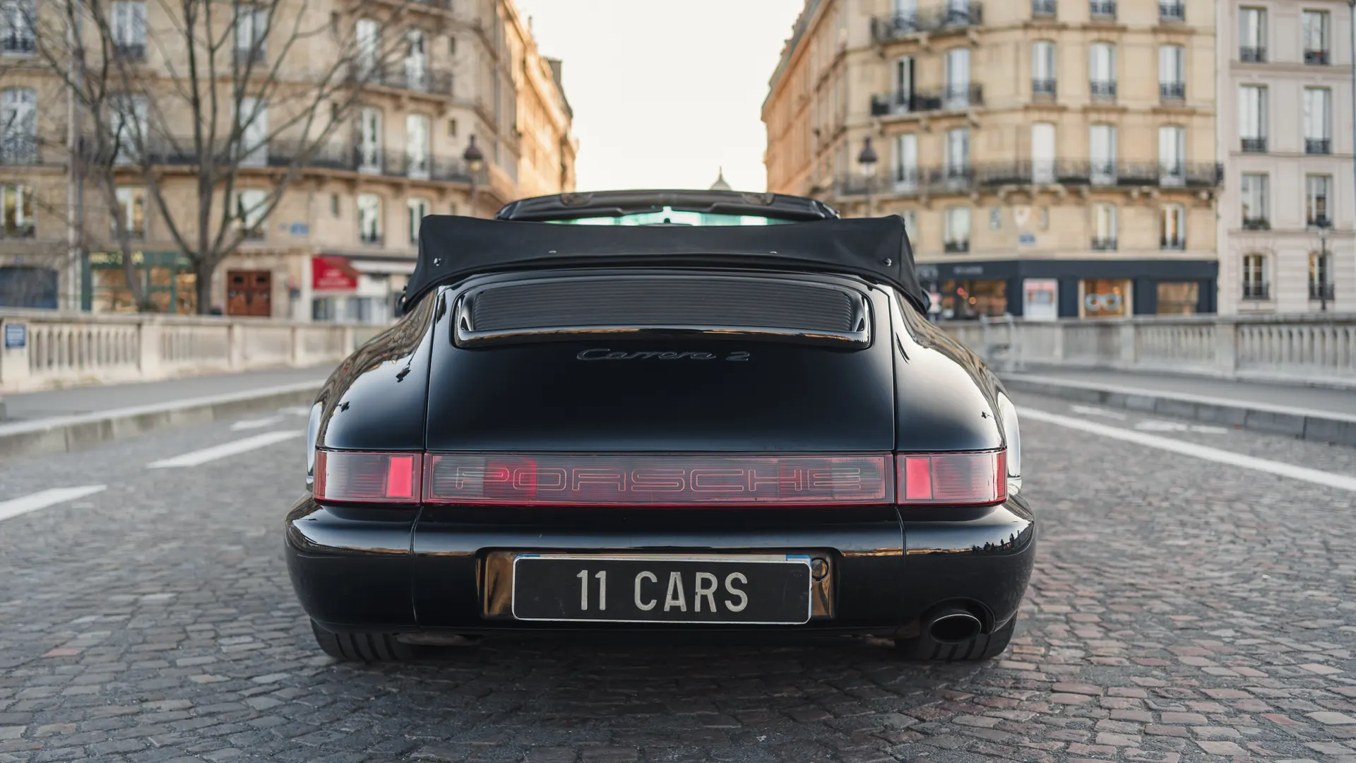 Porsche 964 — photo 27
