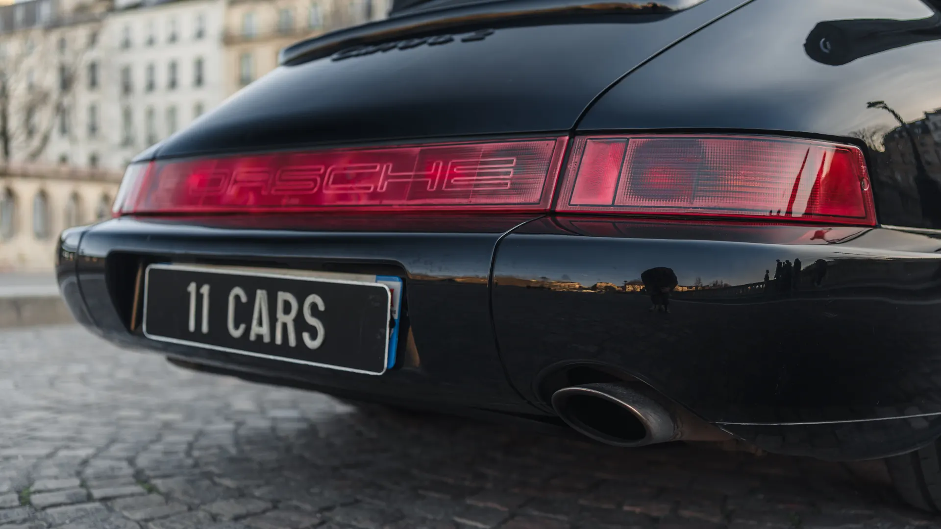 Porsche 964 — photo 42
