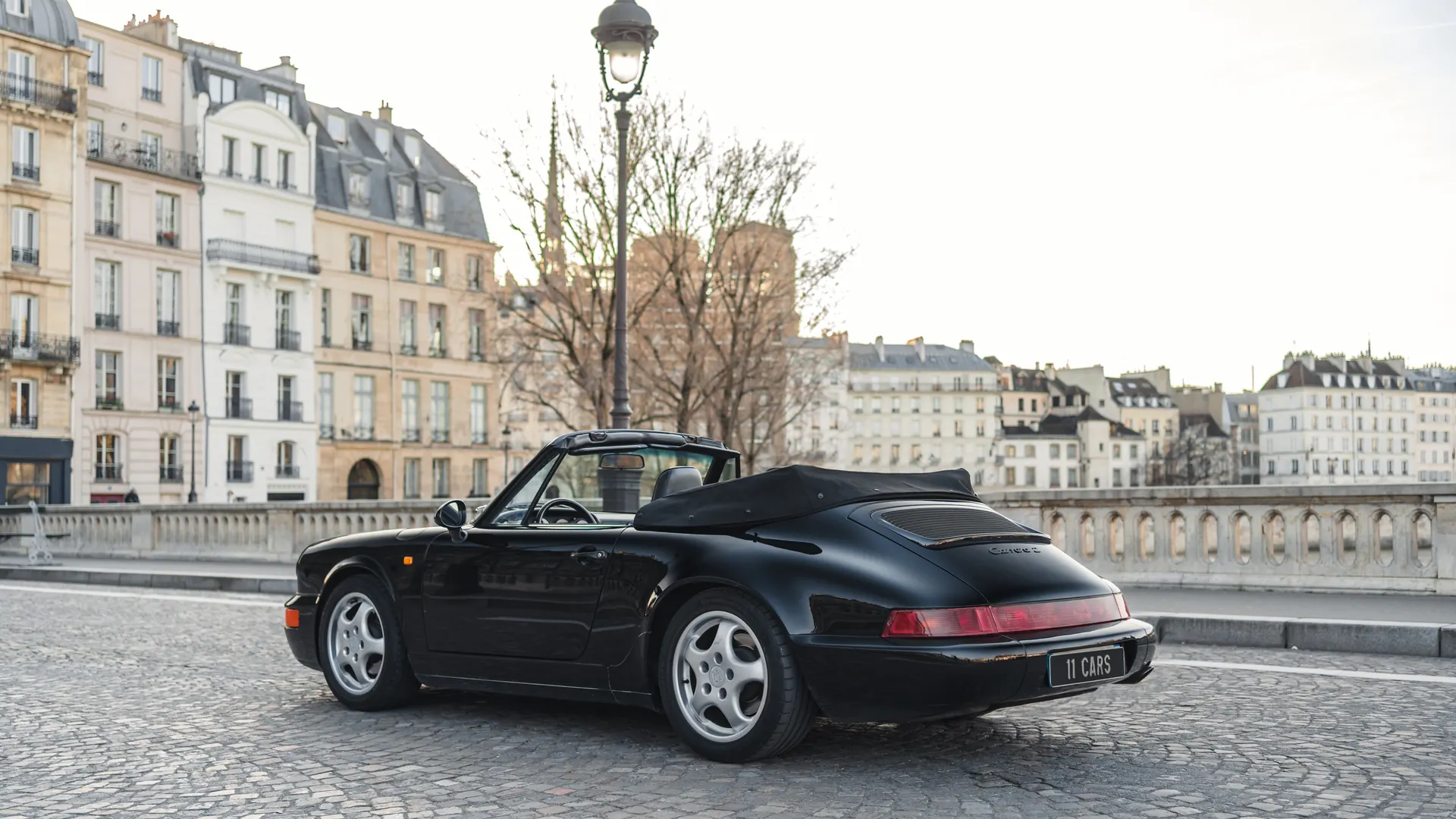 Porsche 964 — photo 26