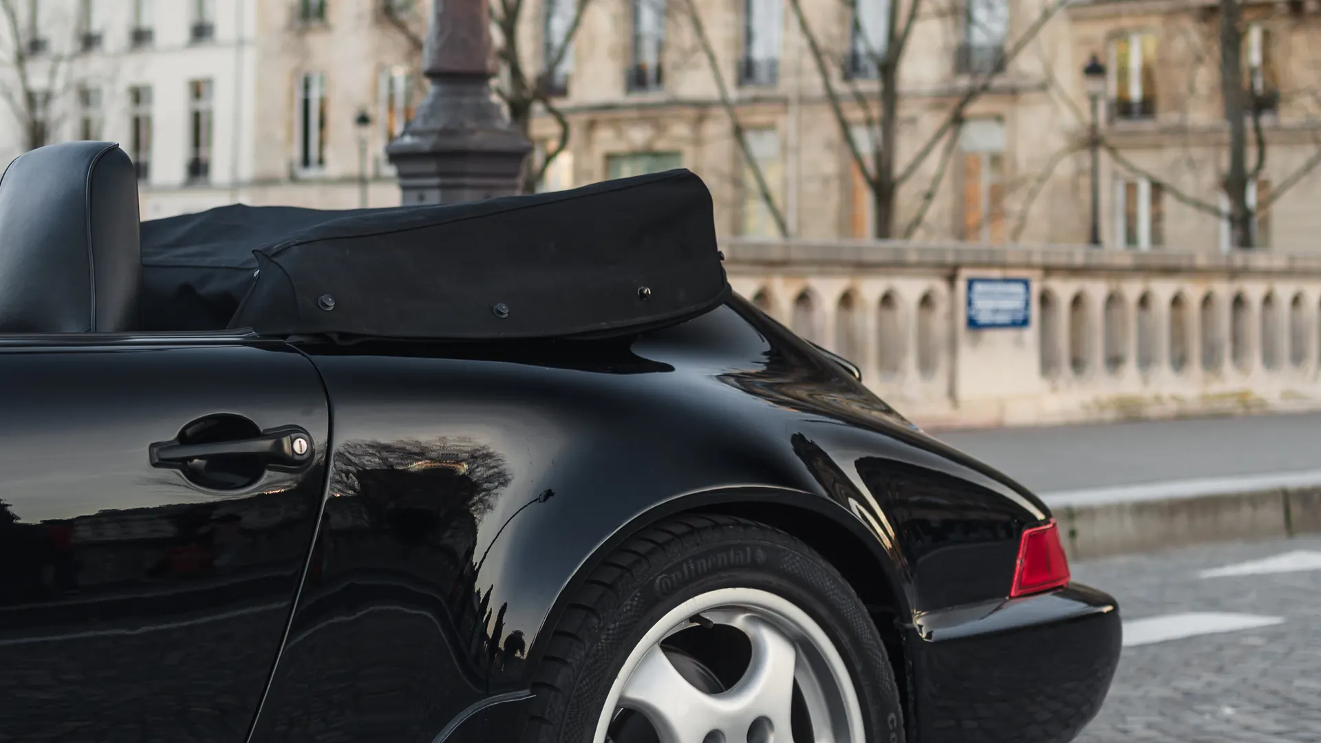 Porsche 964 — photo 50