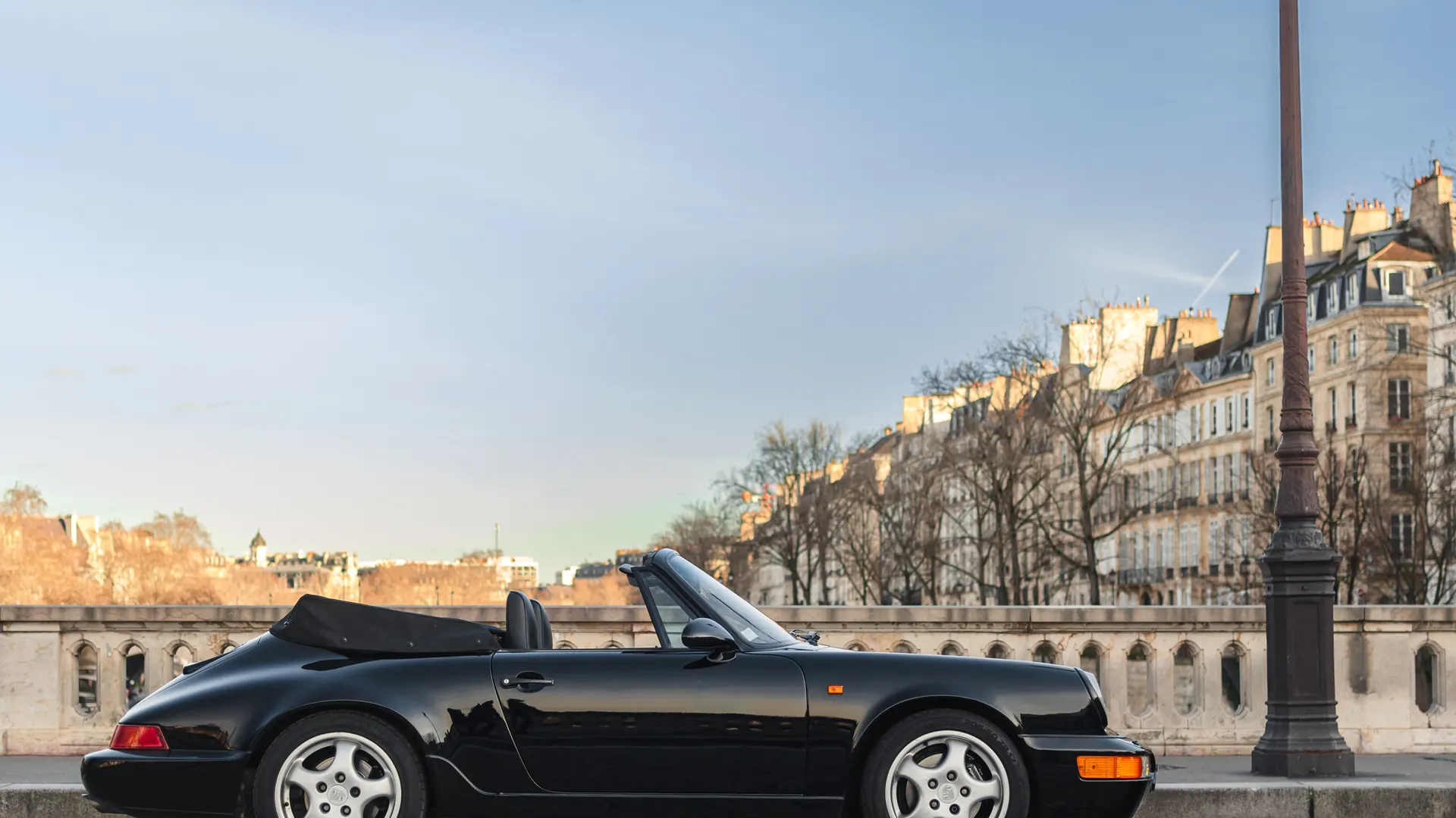 Porsche 964 — photo 46