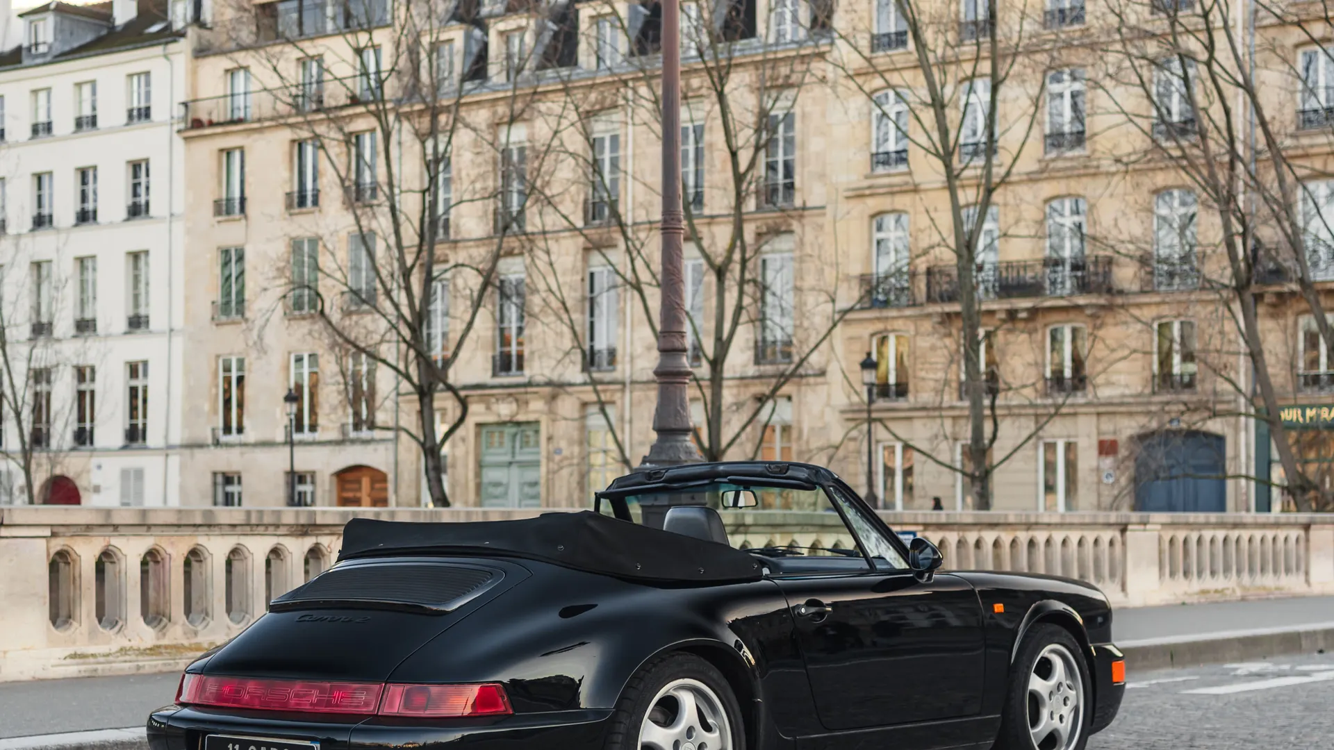 Porsche 964 — photo 47