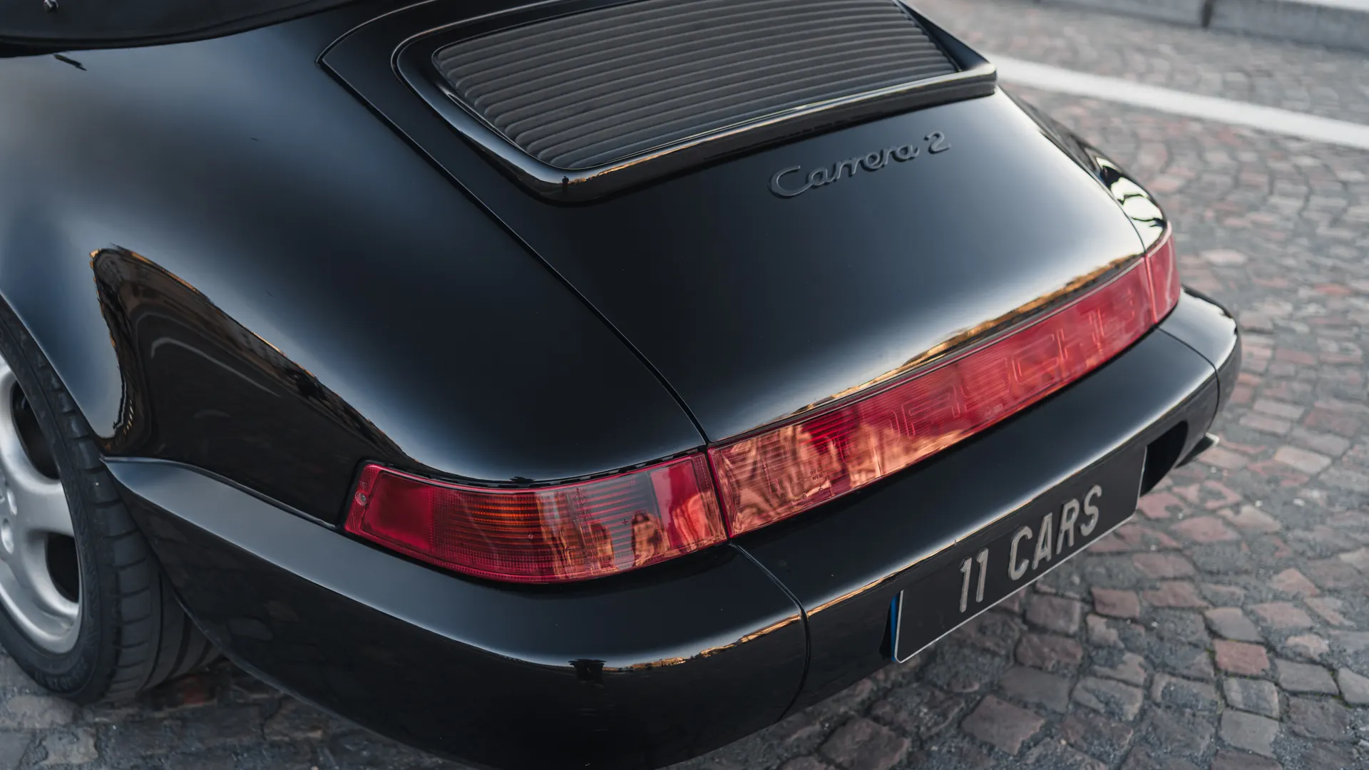 Porsche 964 — photo 41