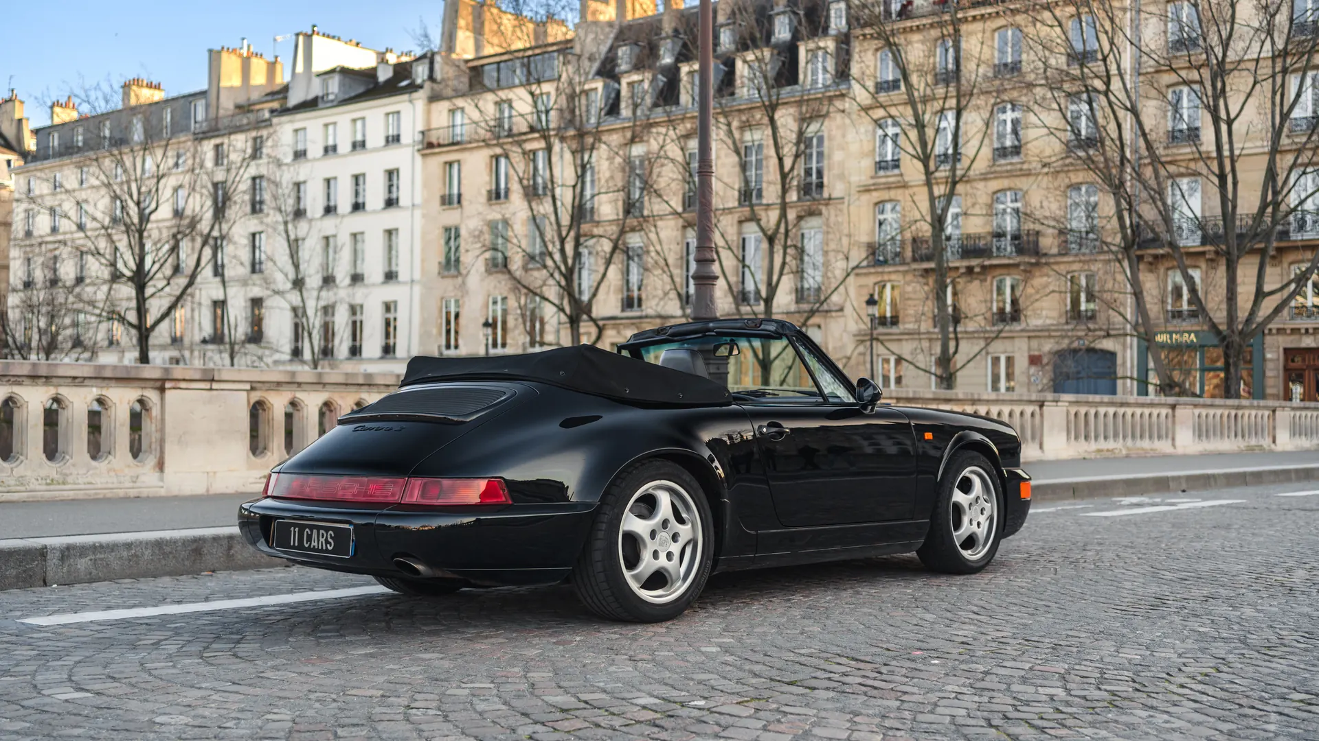 Porsche 964 — photo 28