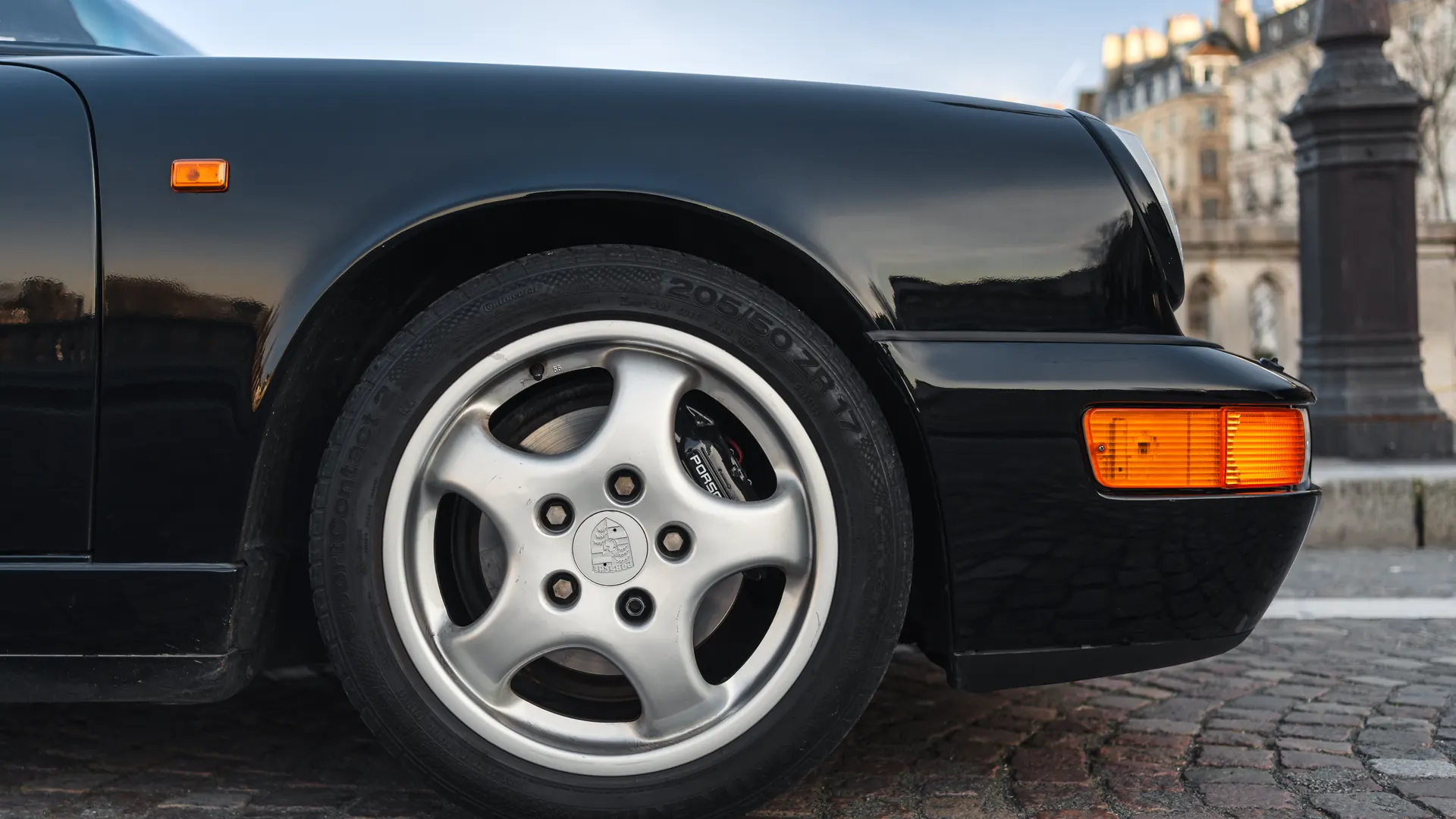 Porsche 964 — photo 37