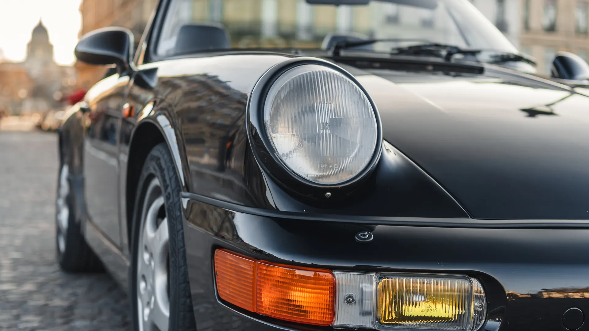 Porsche 964 — photo 48