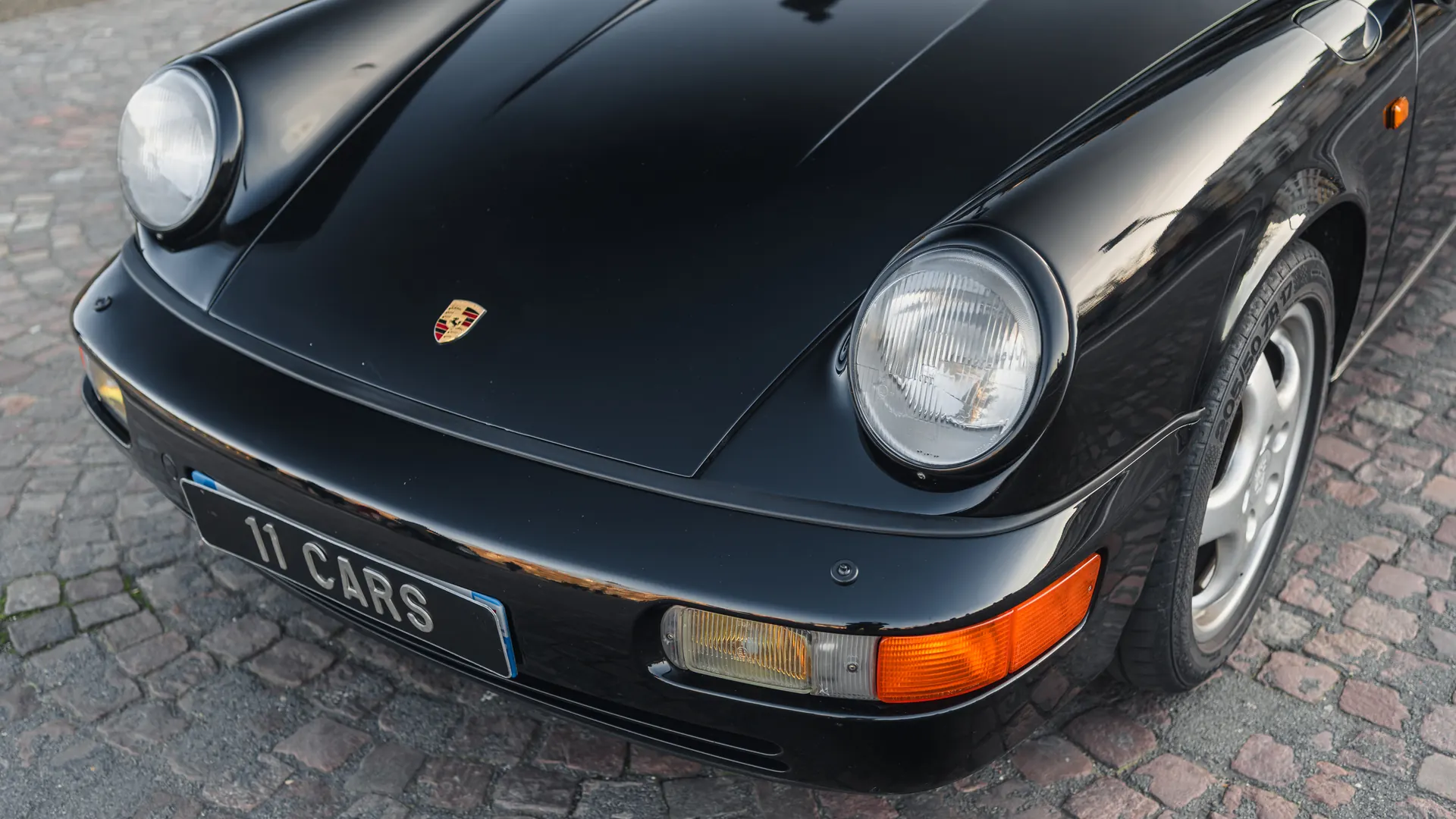 Porsche 964 — photo 32