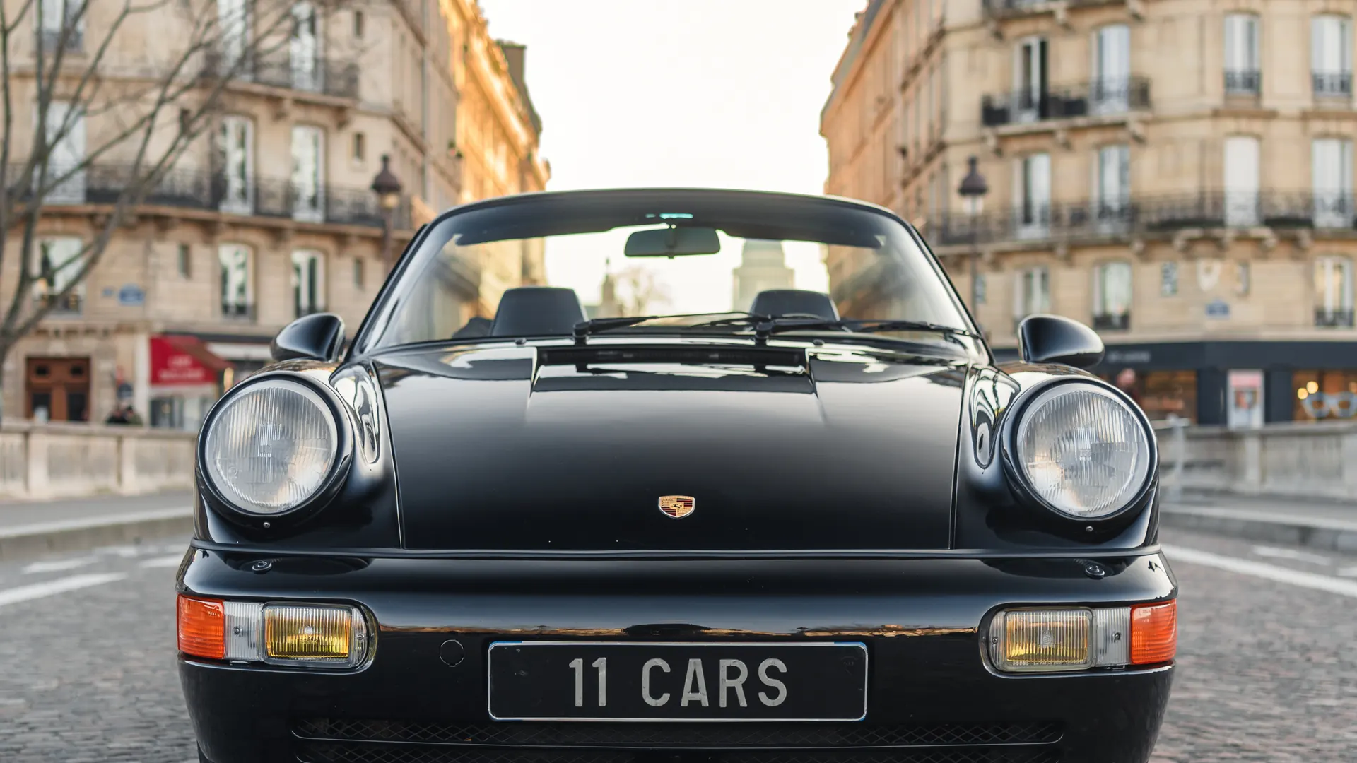 Porsche 964 — photo 45