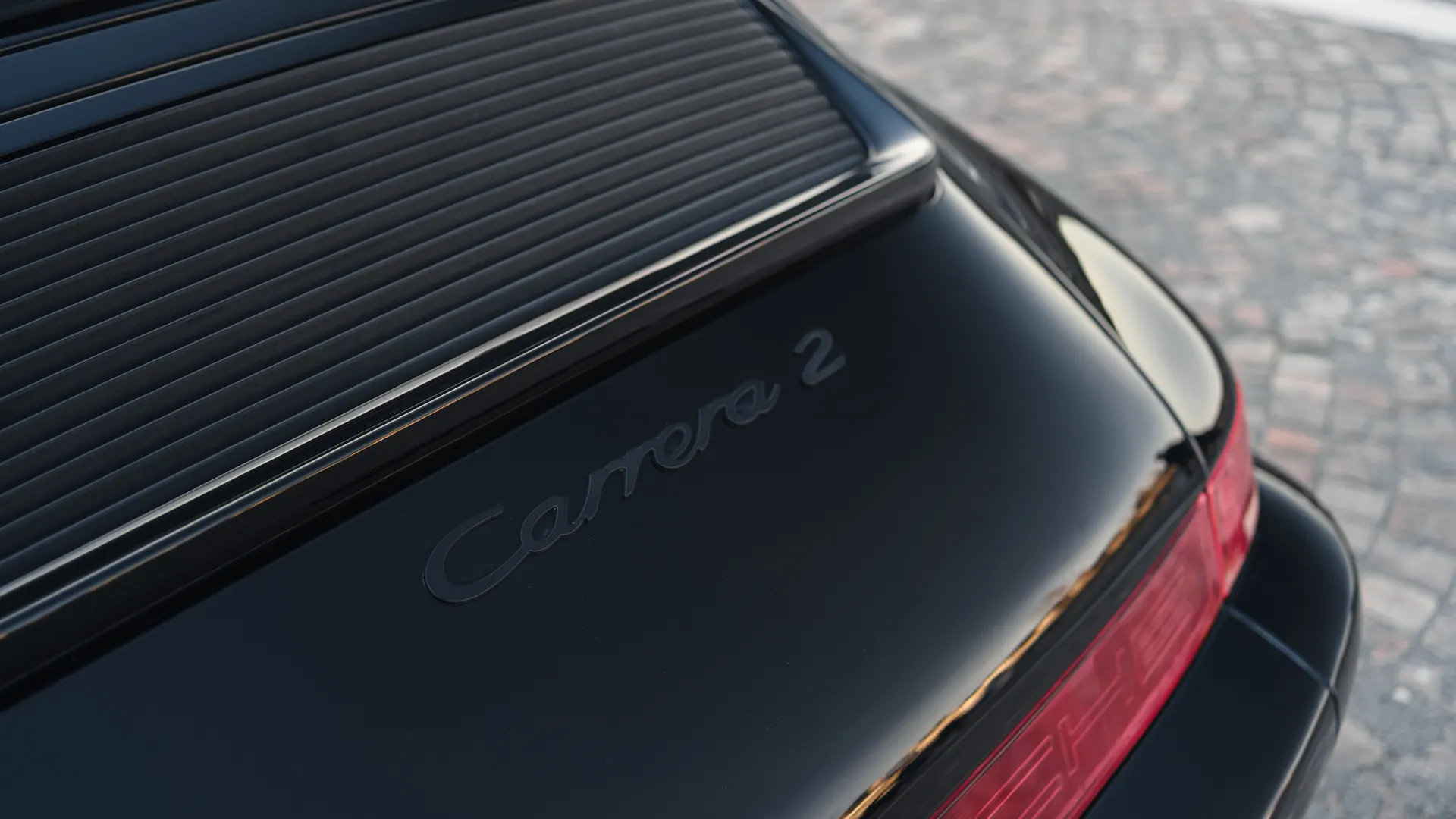Porsche 964 — photo 40